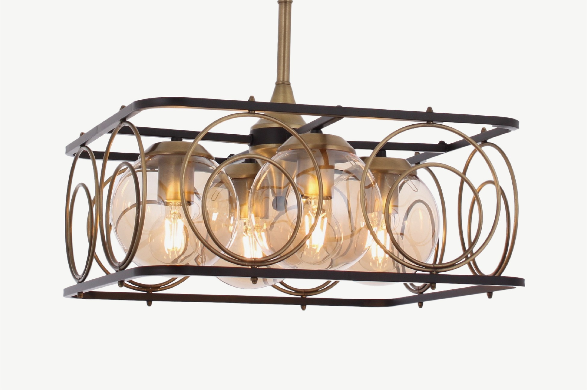 AV-1805-4BSY Chandelier