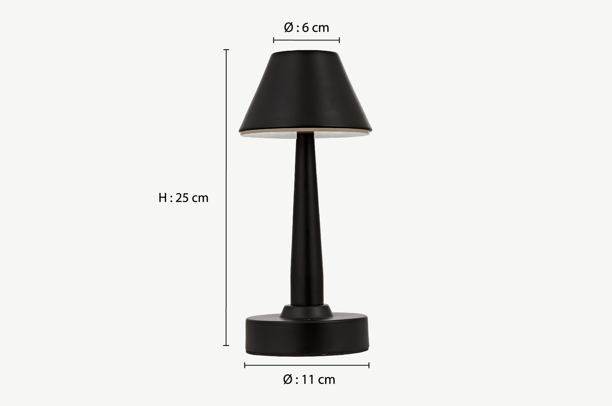 ML-64006-BSY Table Lamp