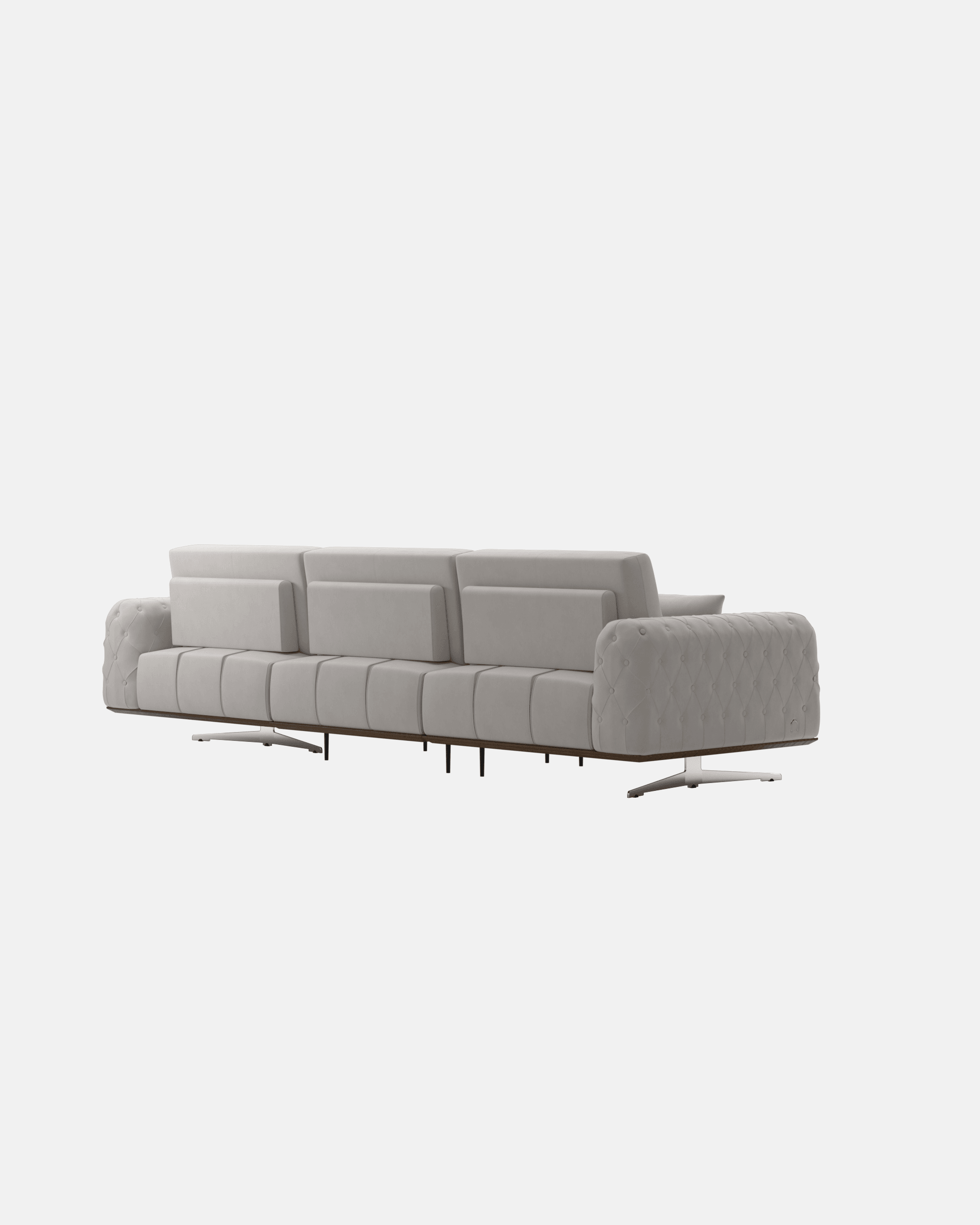 Leonardo Relax Corner Sofa Right