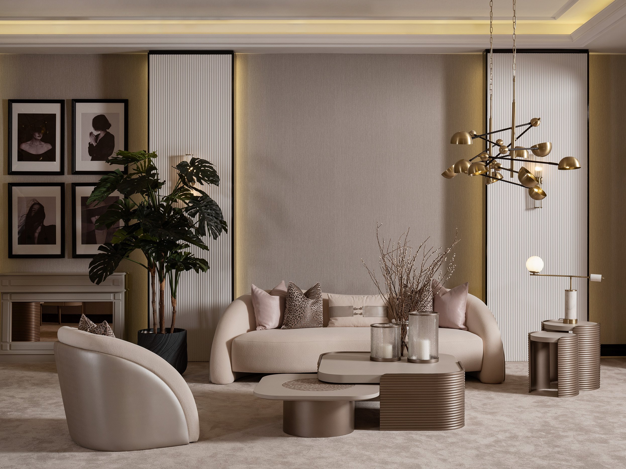 Leora Coffee Table