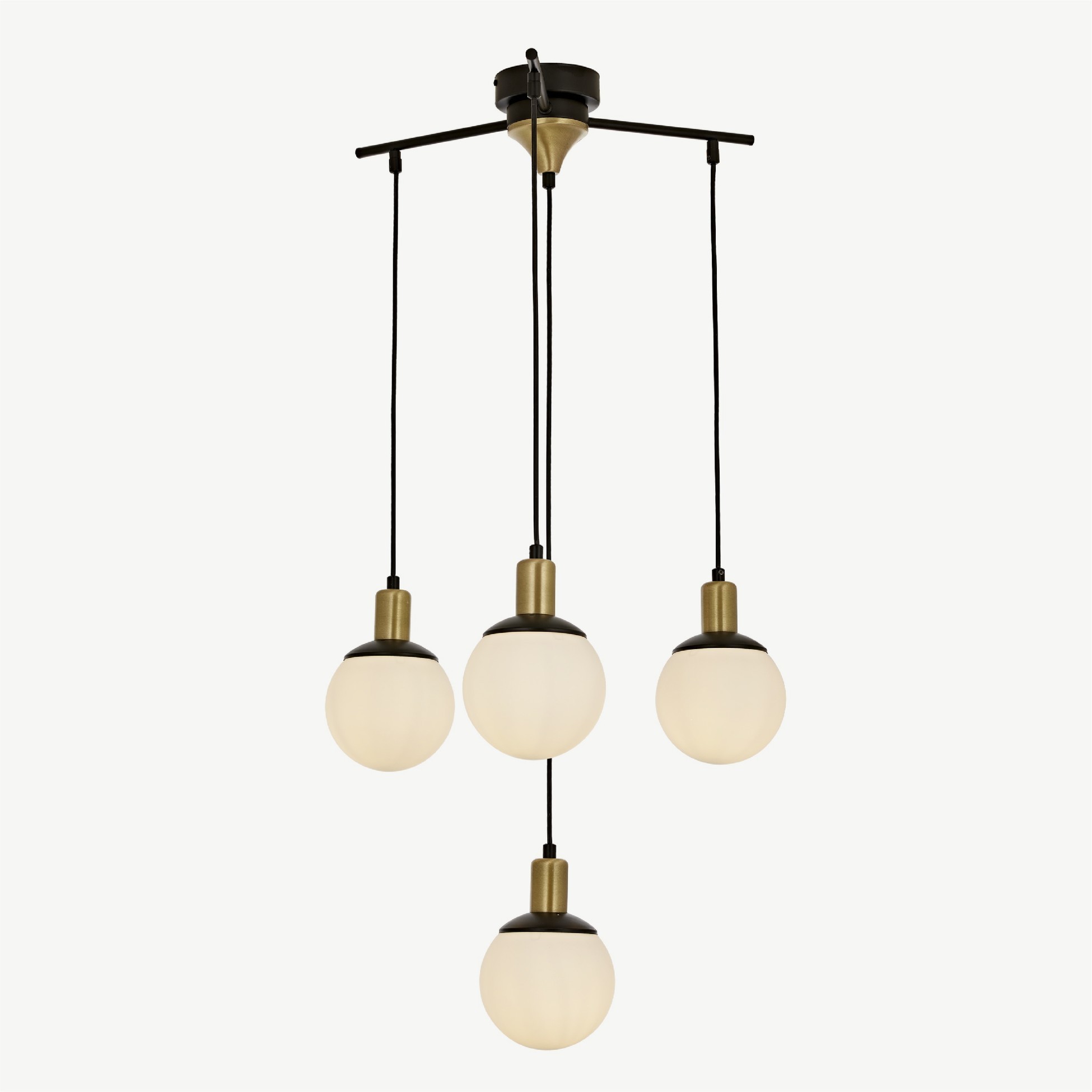 AV-1838-4BSY Chandelier