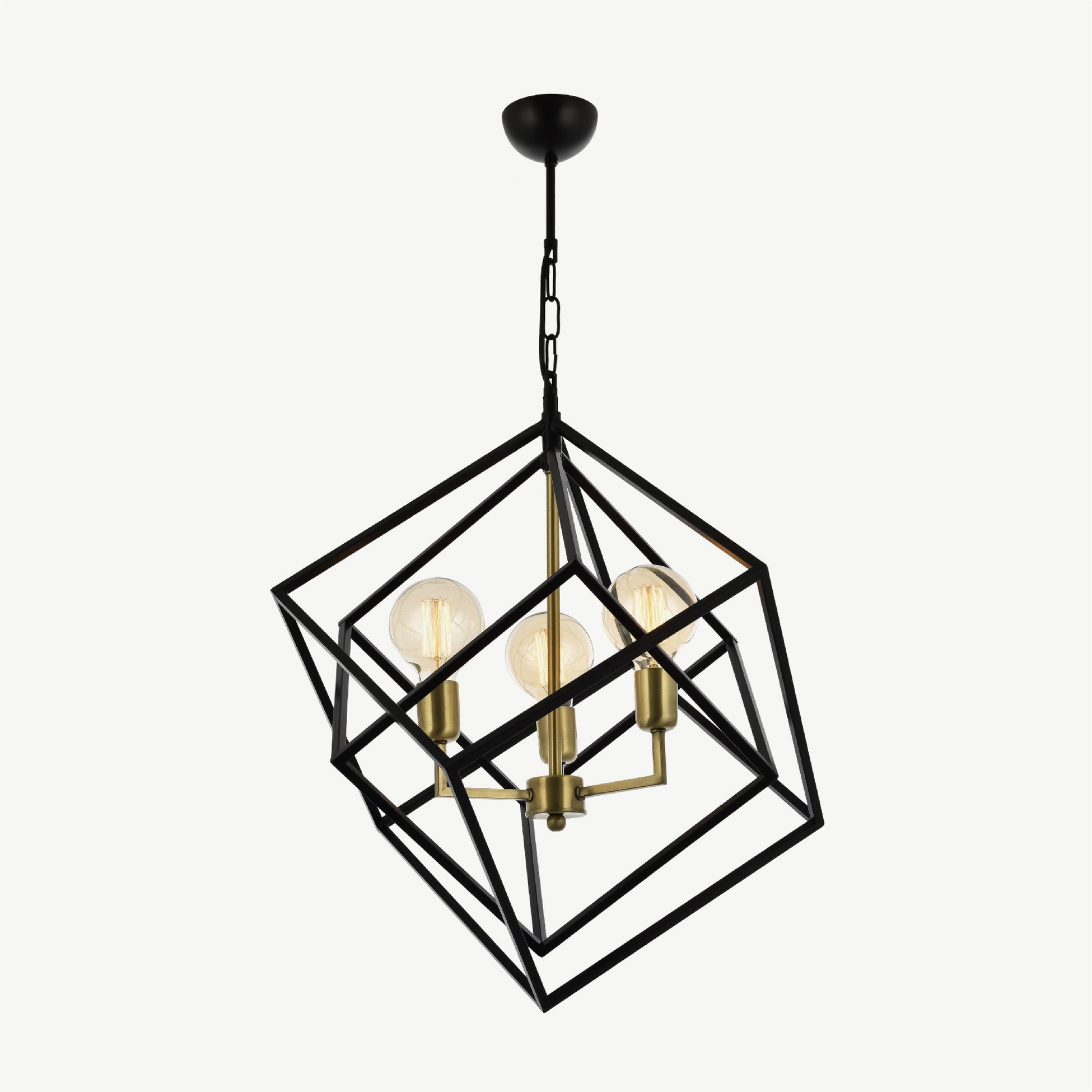 AV-1722-3BSY Chandelier