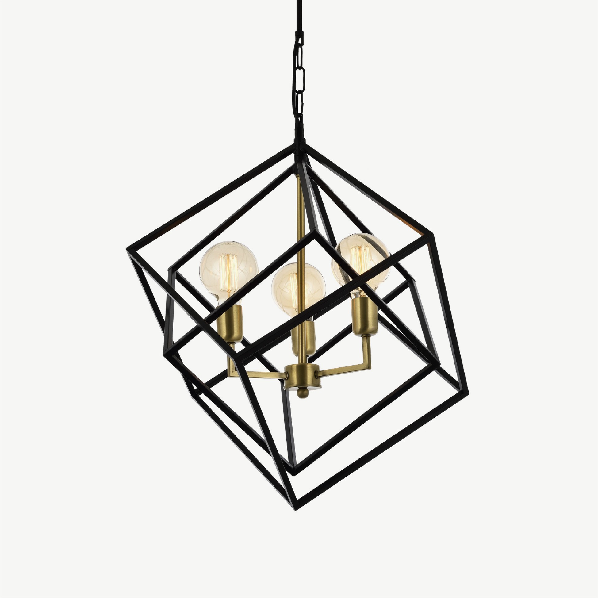 AV-1722-3BSY Chandelier