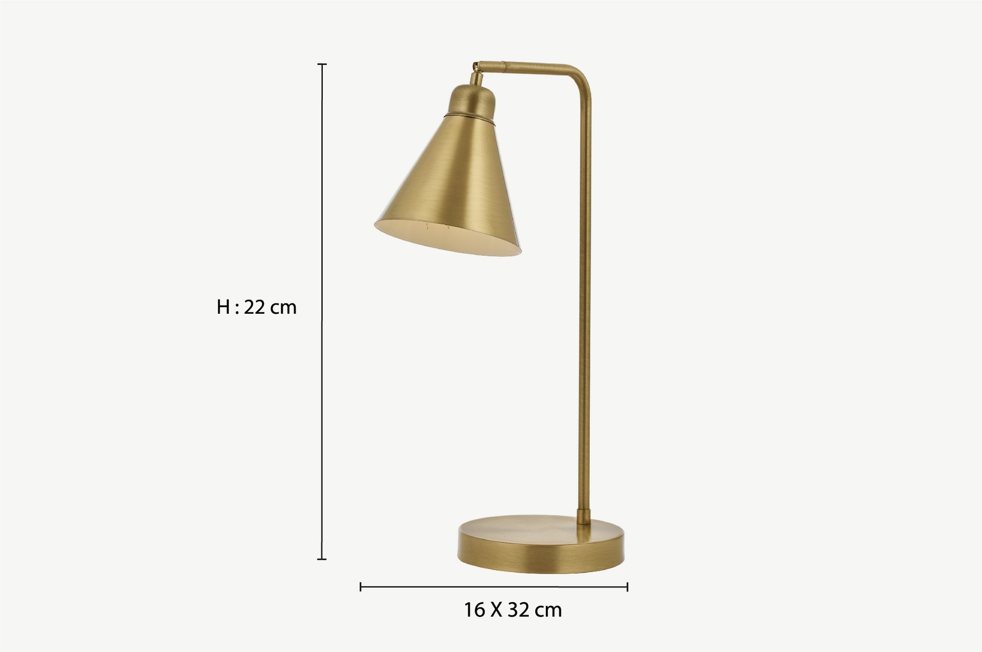 ML-62077-01 Table Lamp