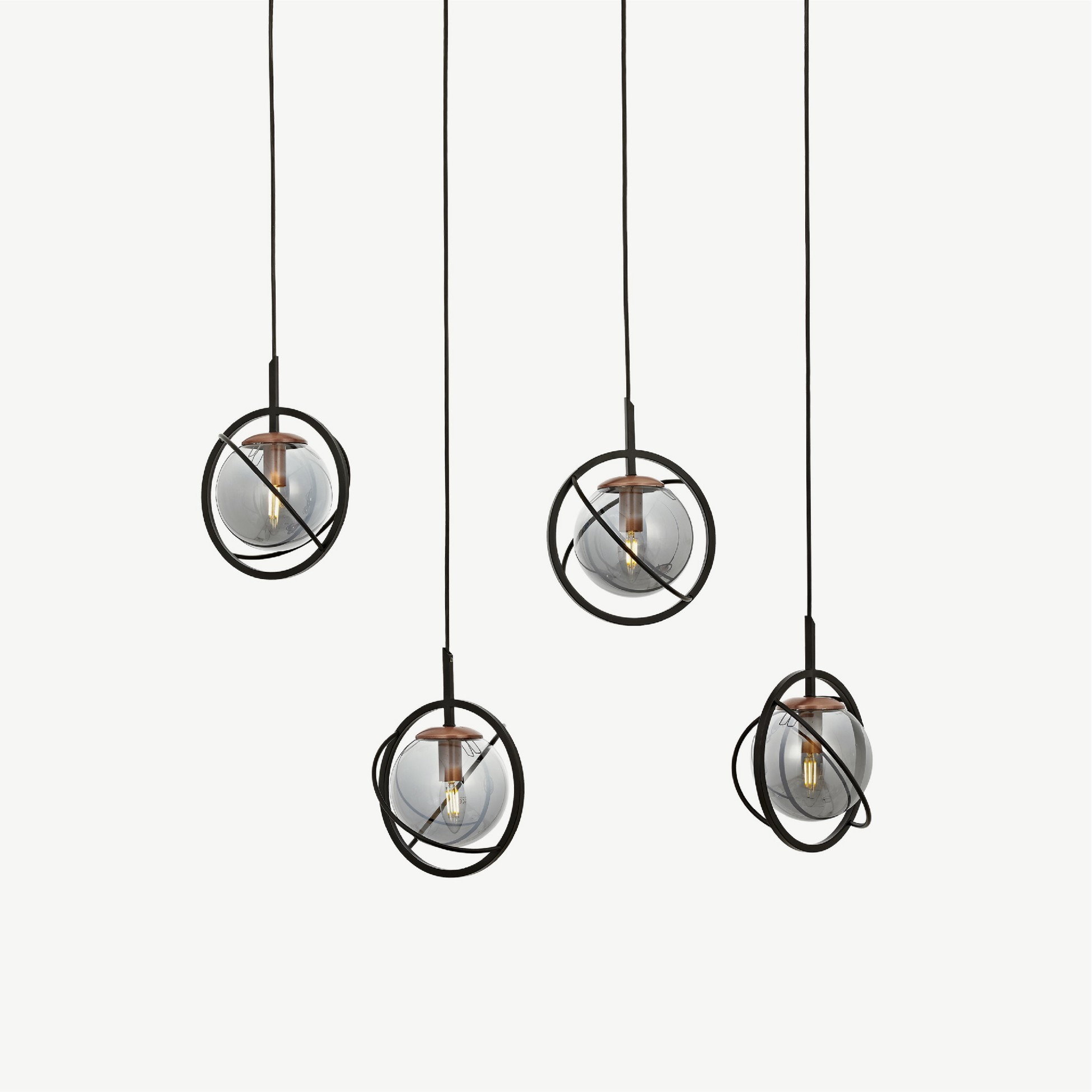 AV-1850-4Y-BSY Chandelier