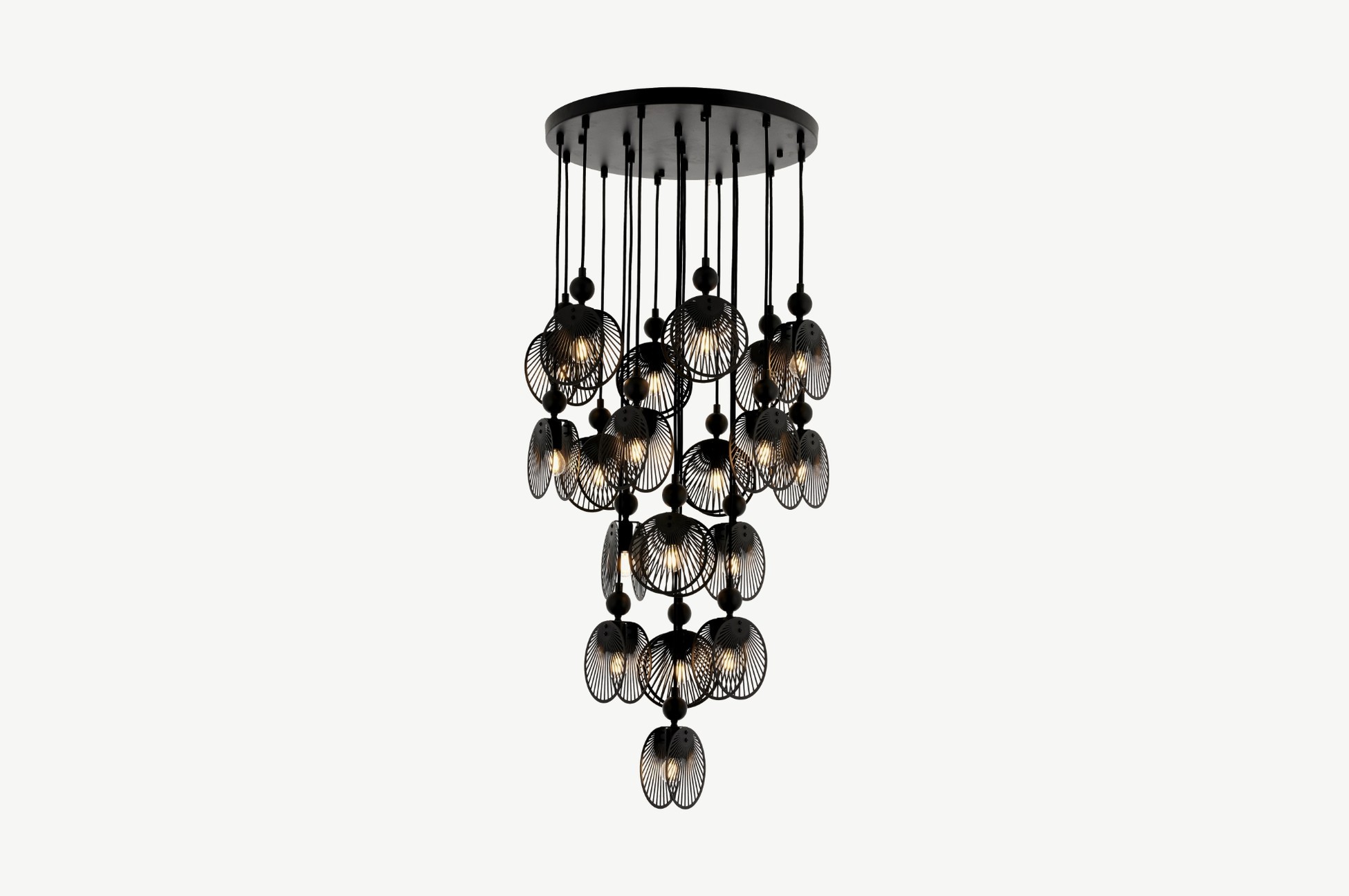 AV-4317-19BSY Chandelier