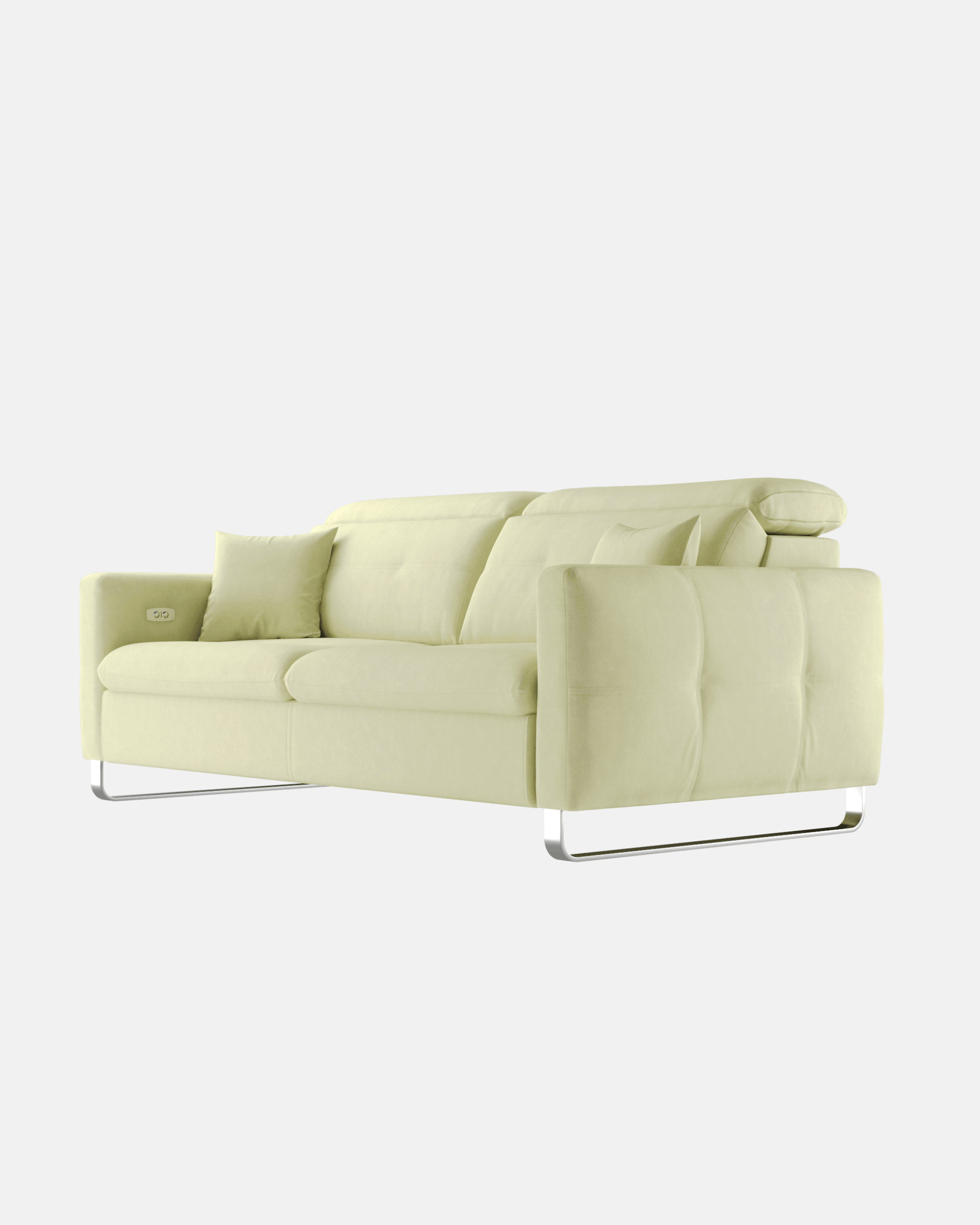 Giza 3 Seater Recliner Sofa