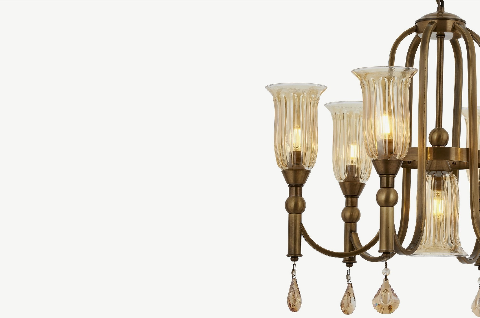 AV-4296-7E Chandelier