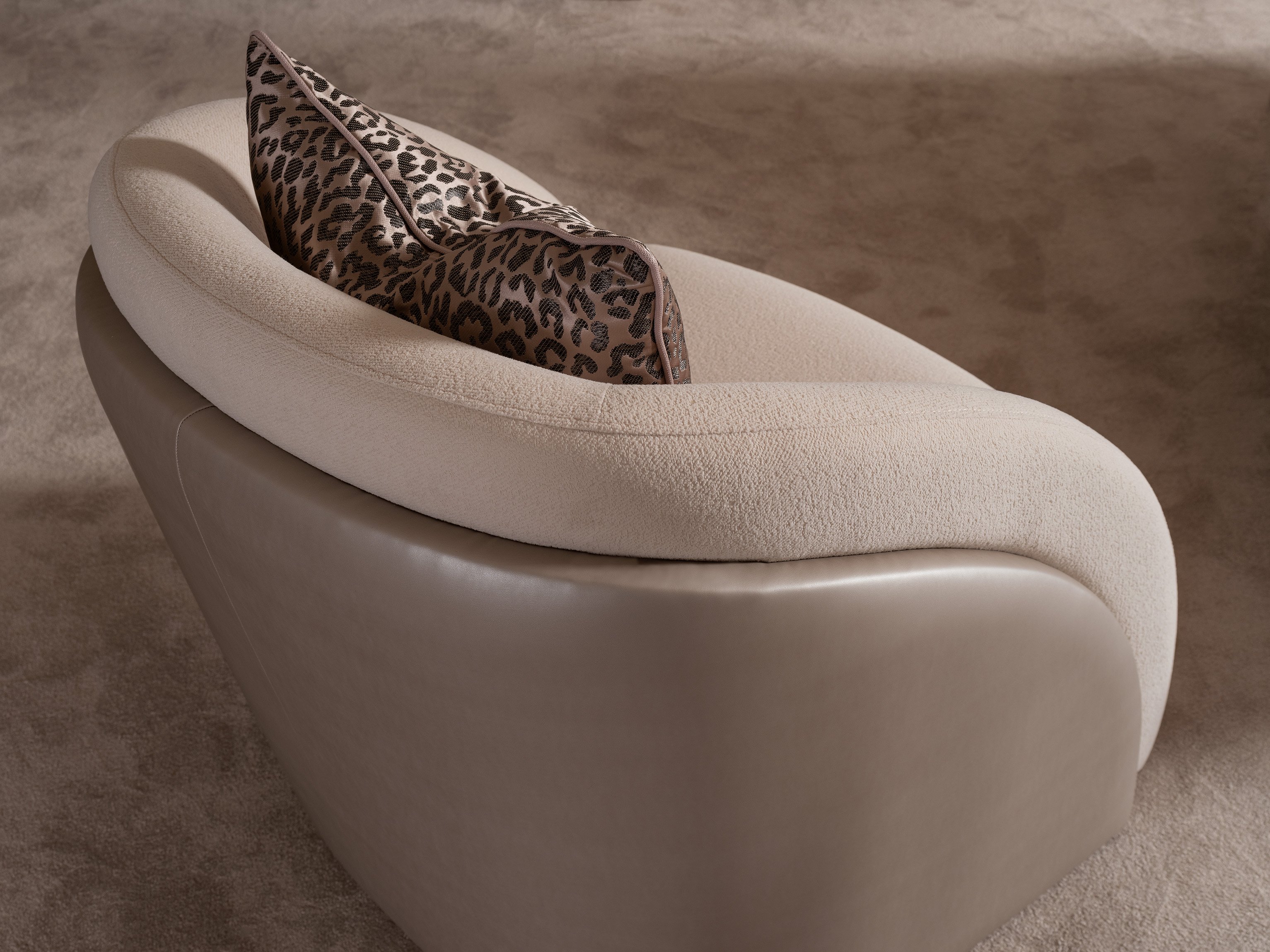 Leora Armchair