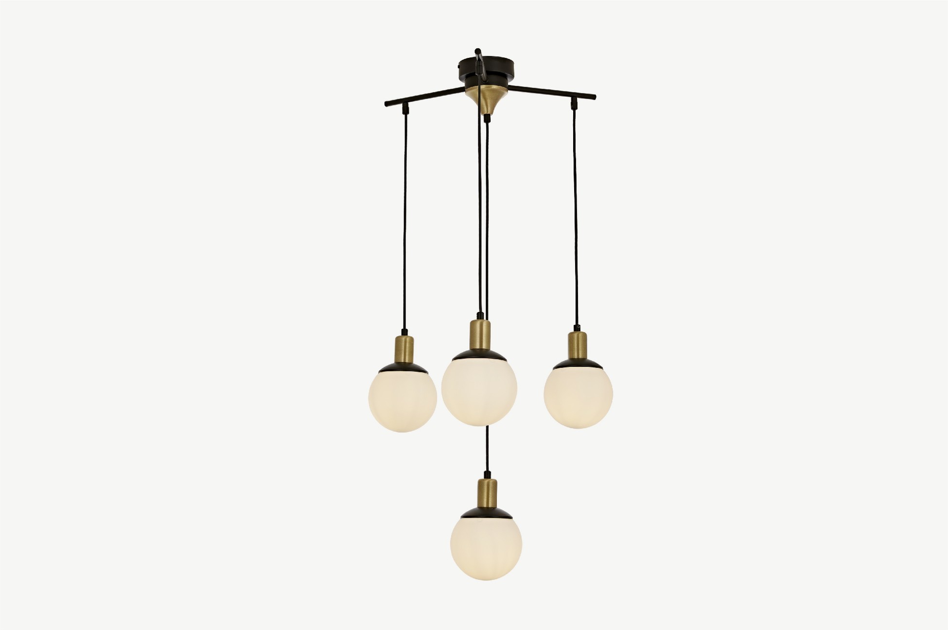 AV-1838-4BSY Chandelier