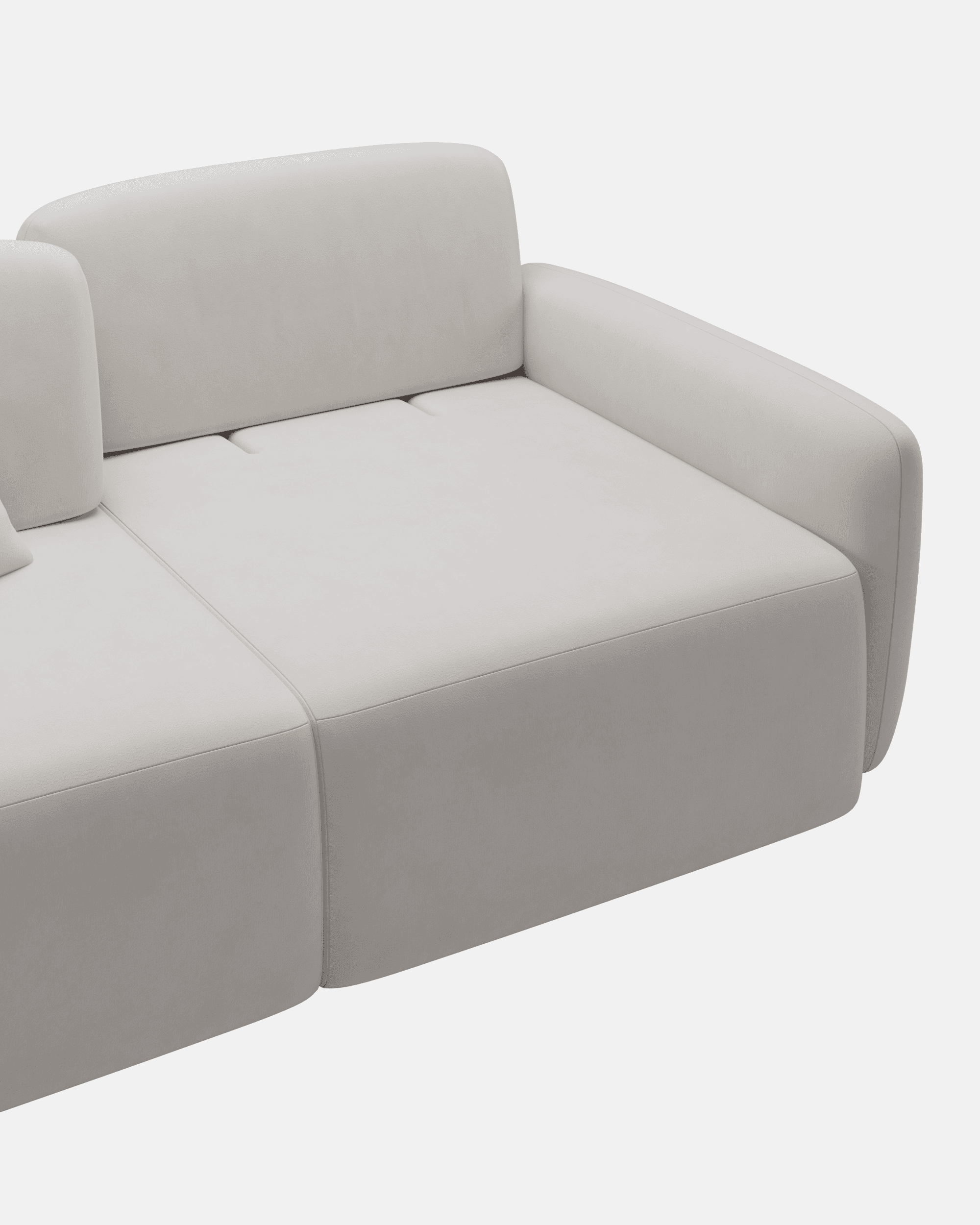 Meridian 3 Seater