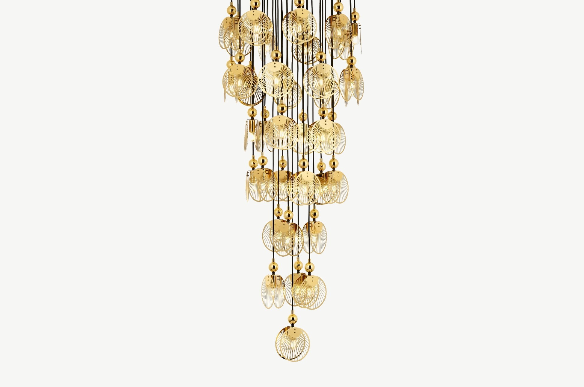 AV-4317-37BSA Chandelier