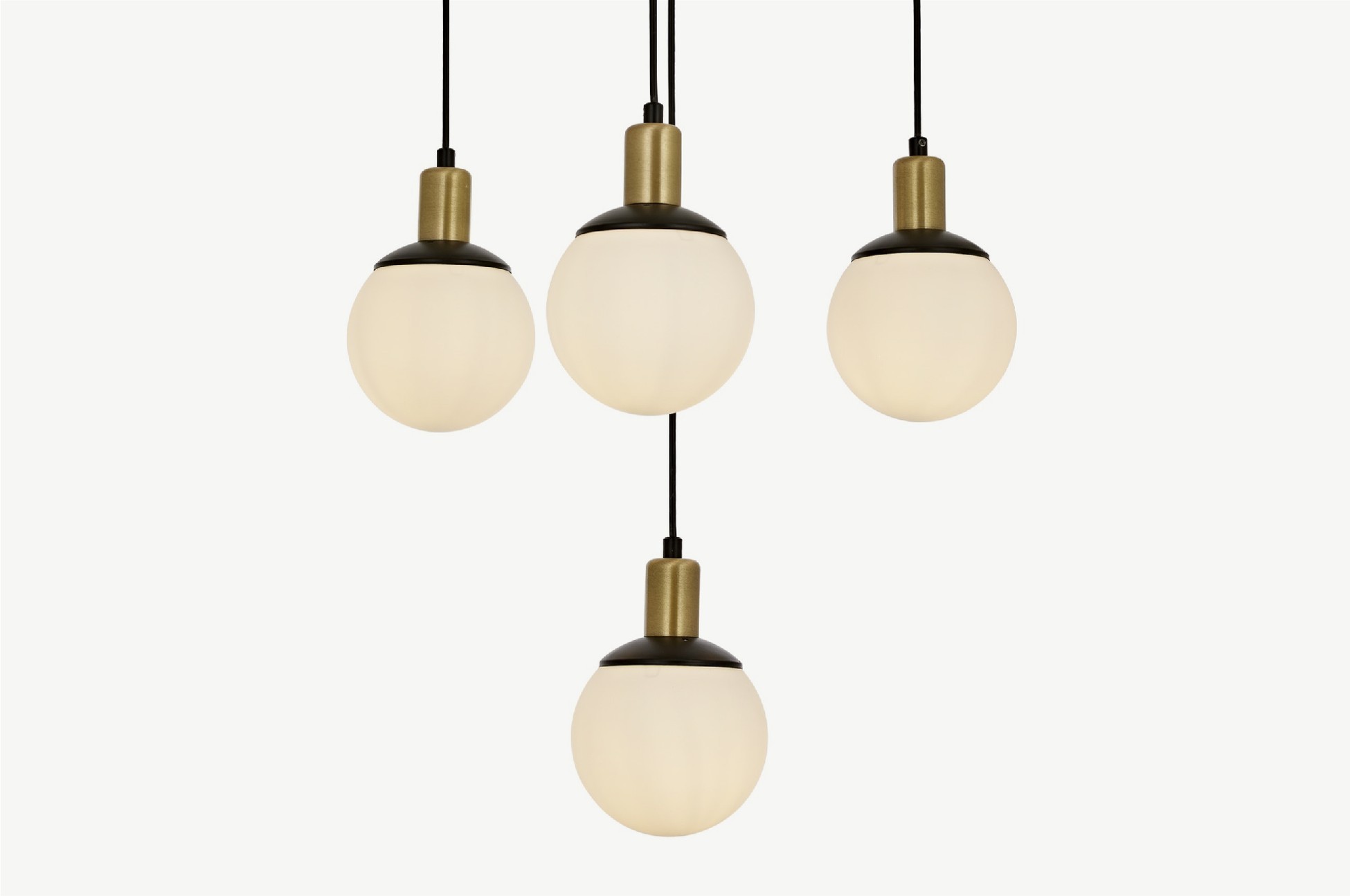 AV-1838-4BSY Chandelier