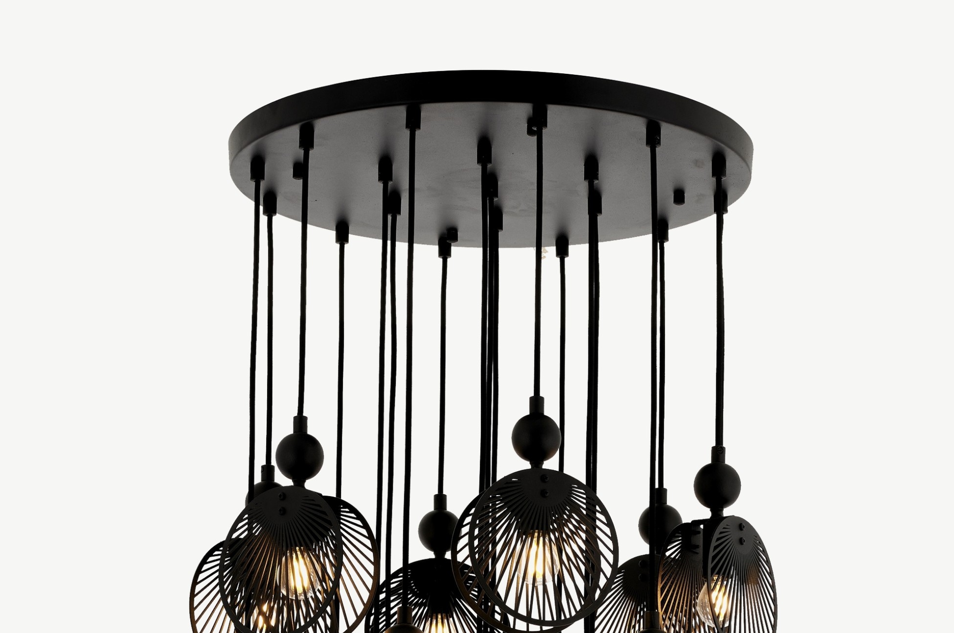 AV-4317-19BSY Chandelier