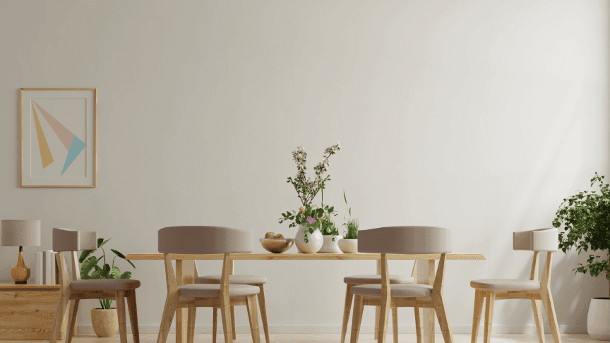 How to a Choose Chair for Your Dining Table ?