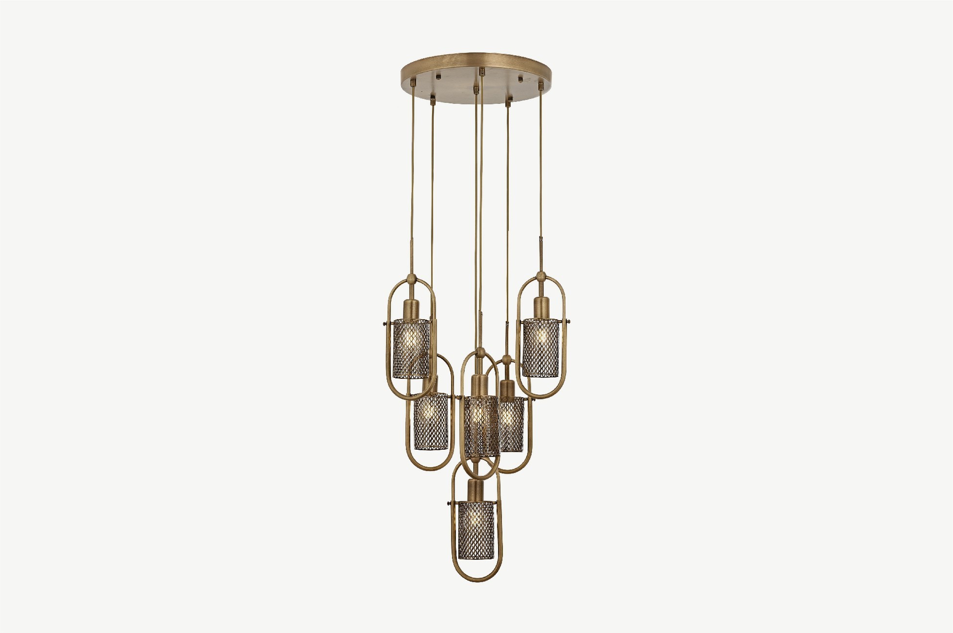 AV-1863-6ET Chandelier