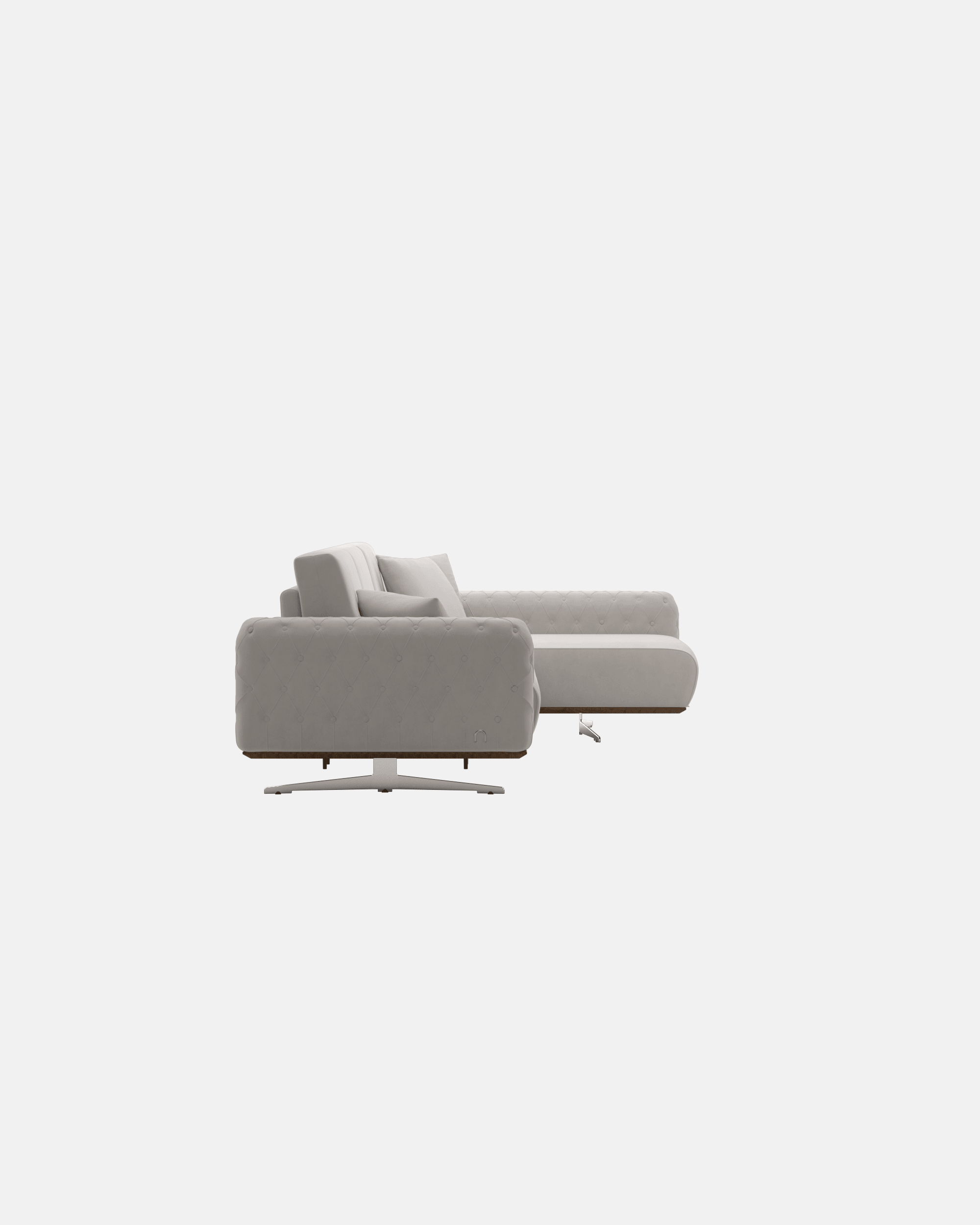 Leonardo Relax Corner Sofa Right