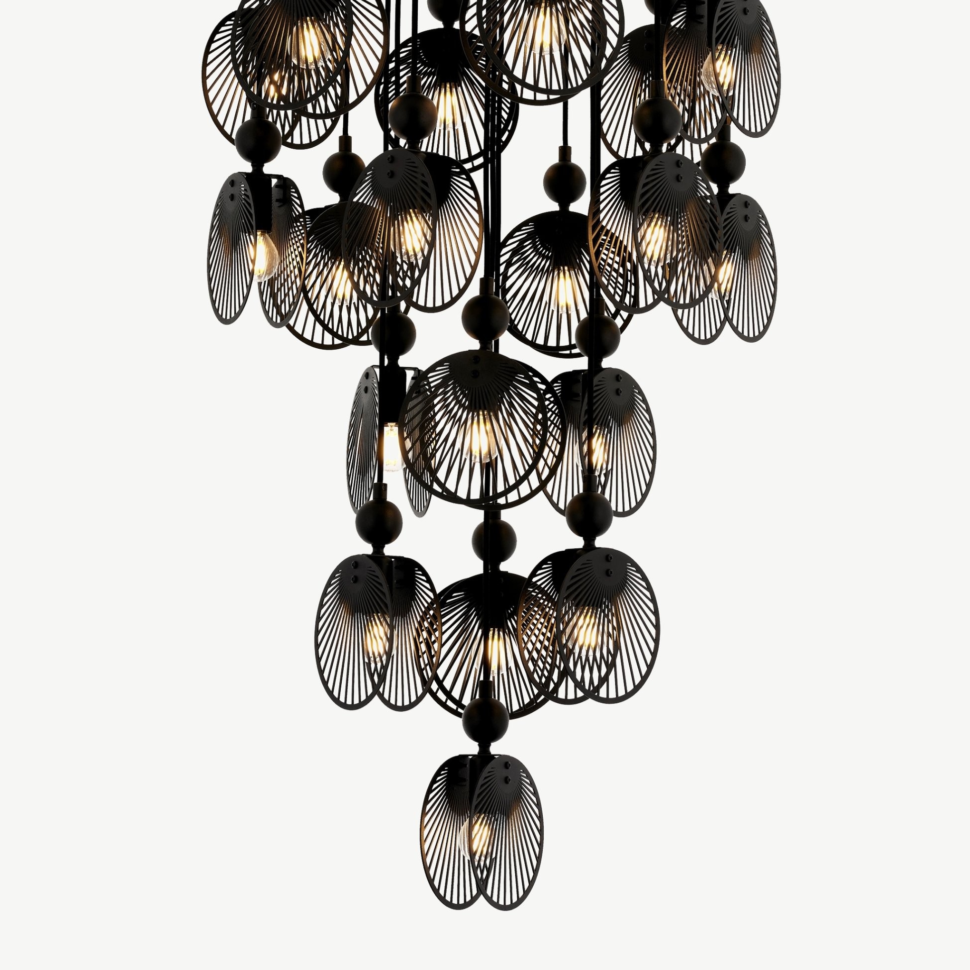 AV-4317-19BSY Chandelier