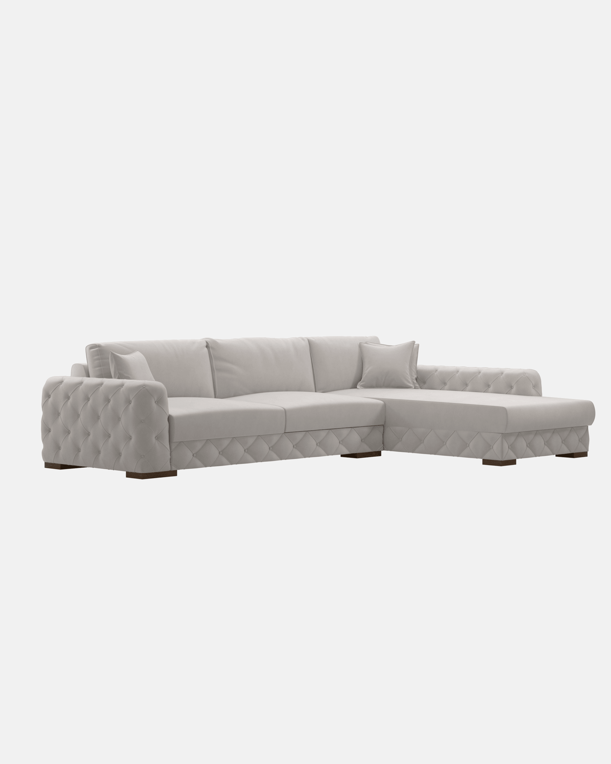 Catherina Relax Corner Sofa Right