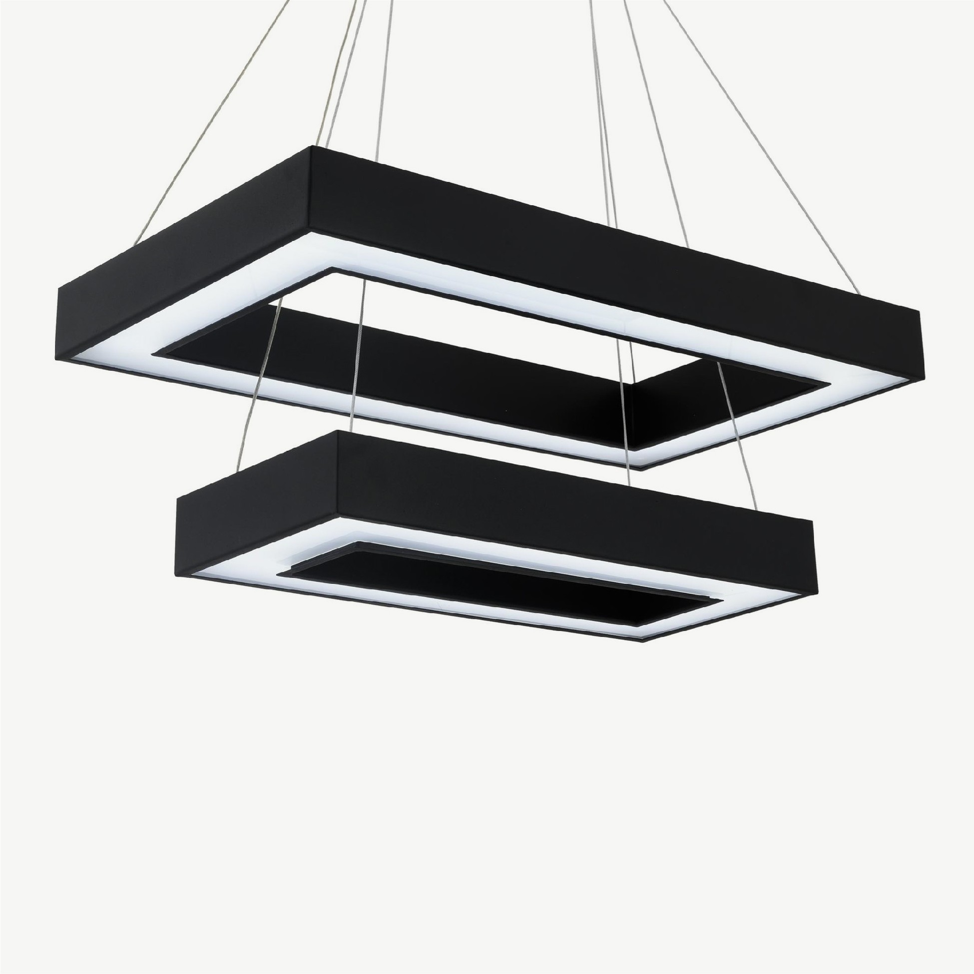 AV-1573-BSY-60X30-DD Chandelier