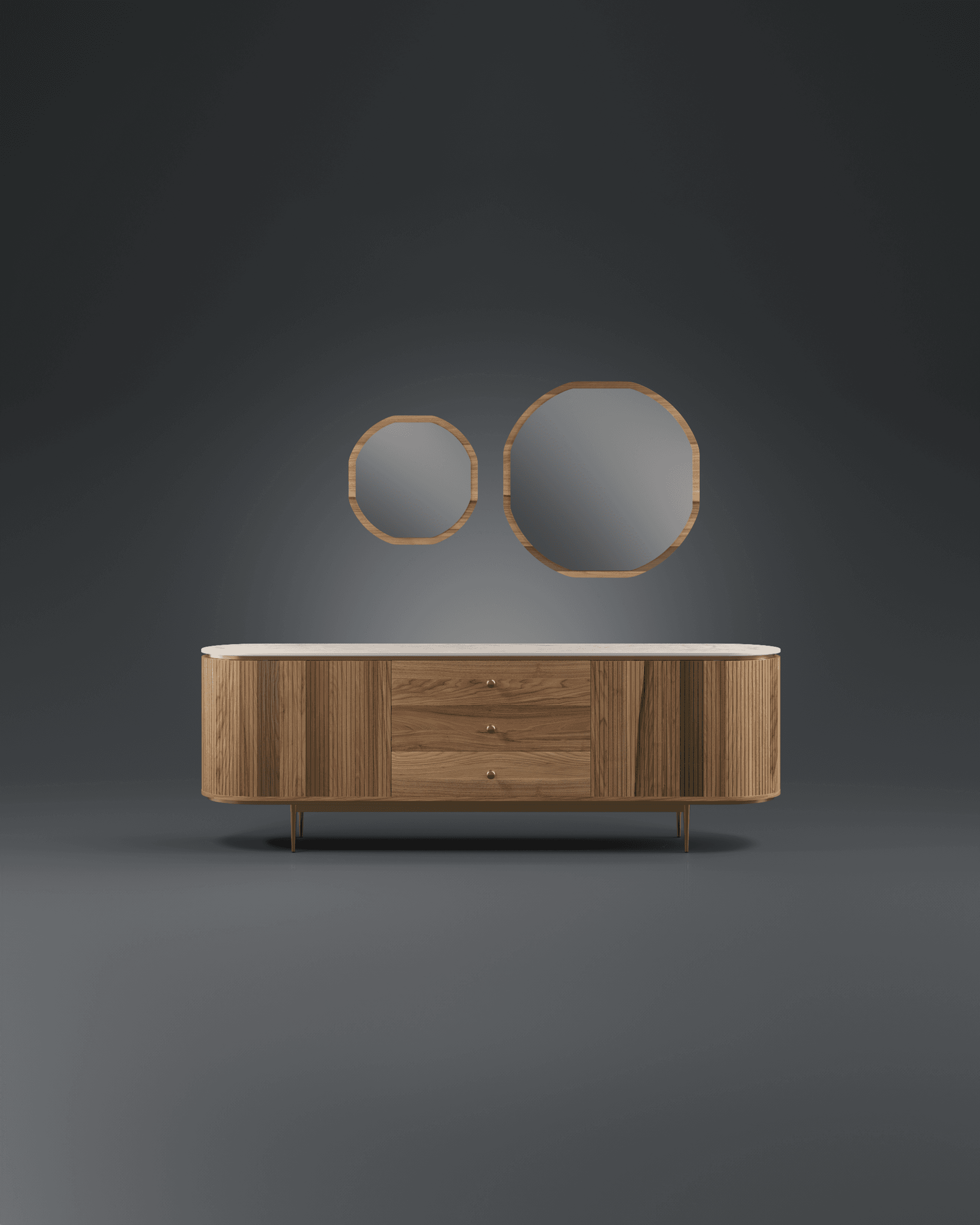 Cannes Sideboard