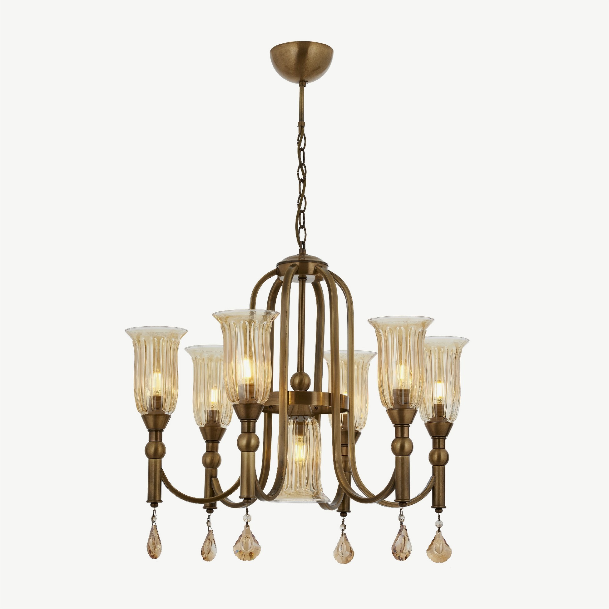 AV-4296-7E Chandelier