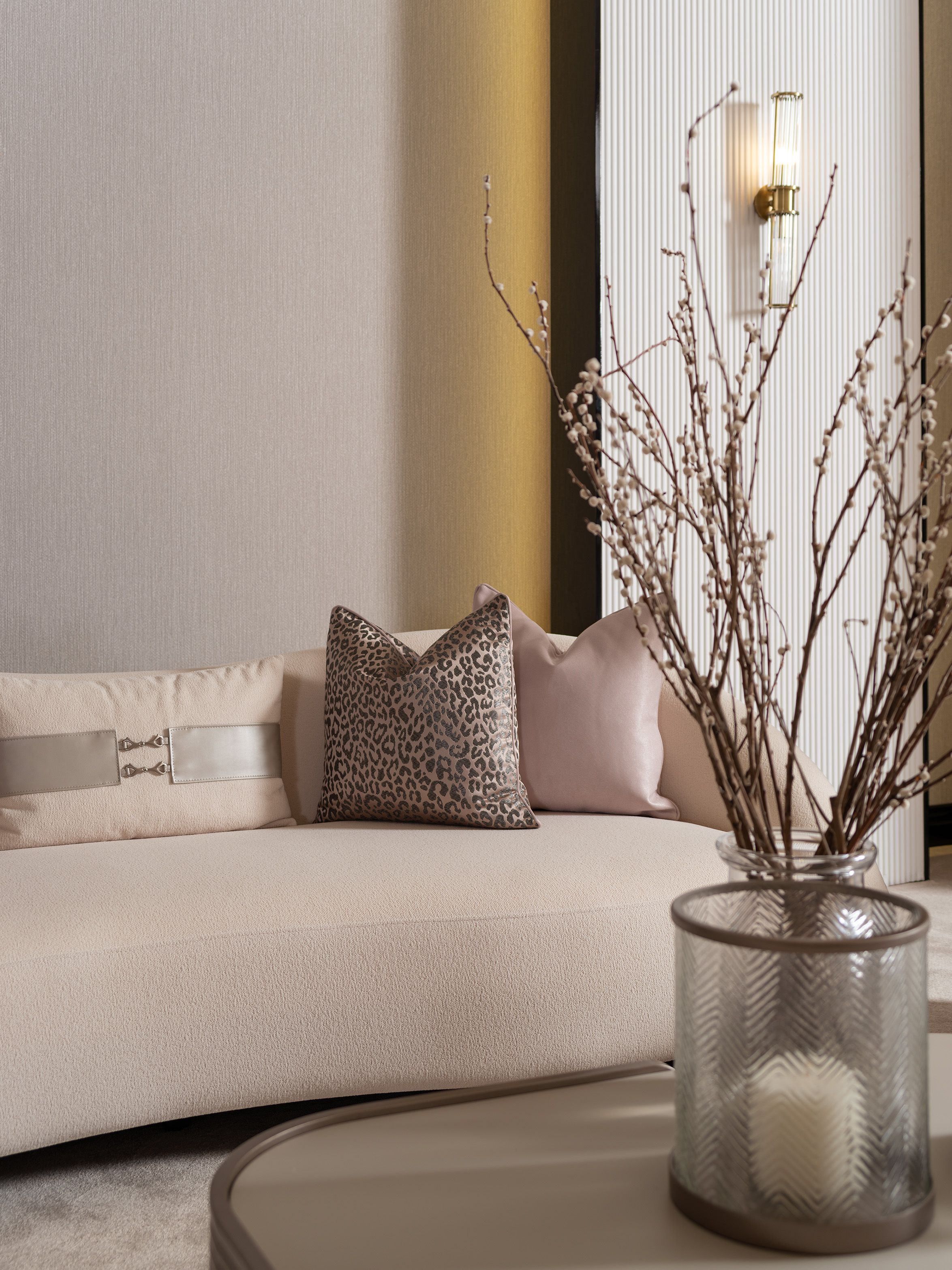 Leora 3 Seater 
