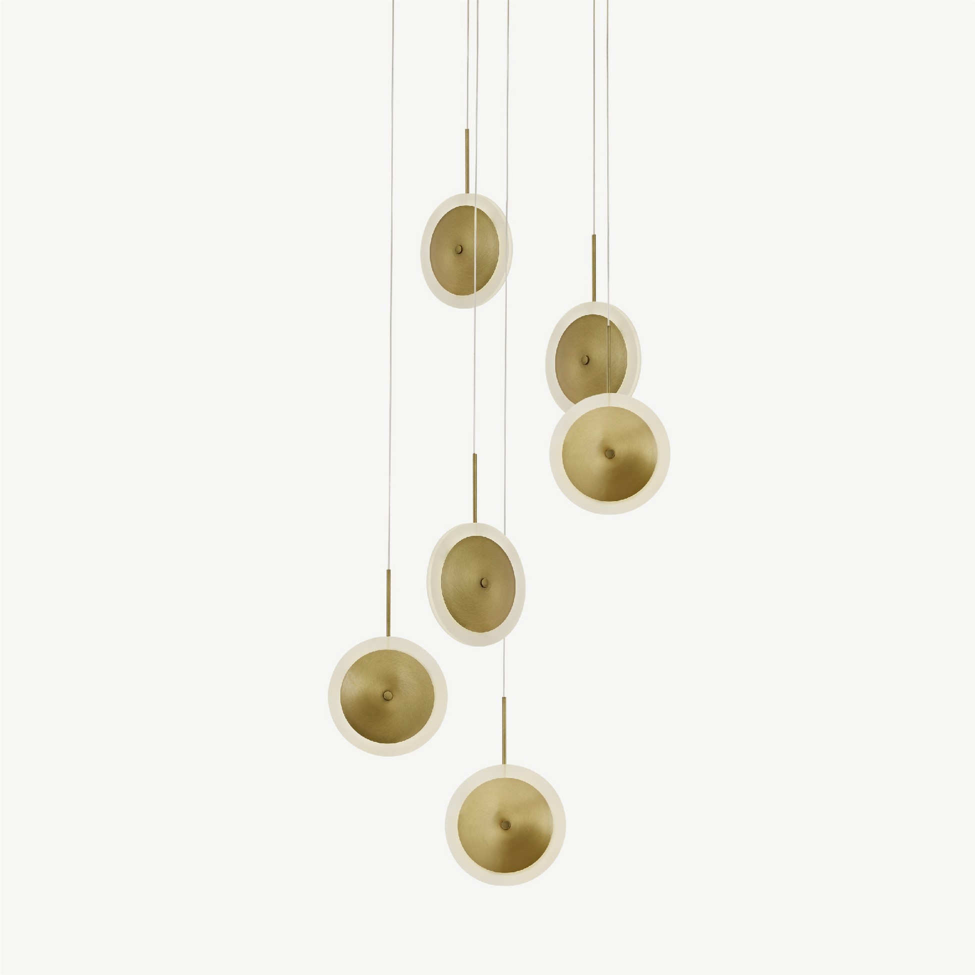 AV-1846-6ET Chandelier