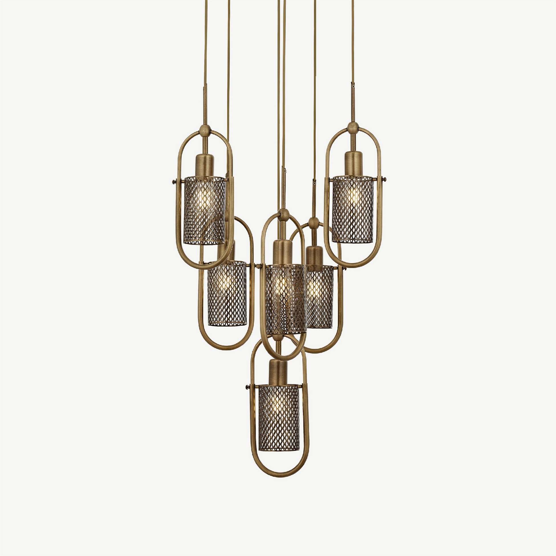 AV-1863-6ET Chandelier