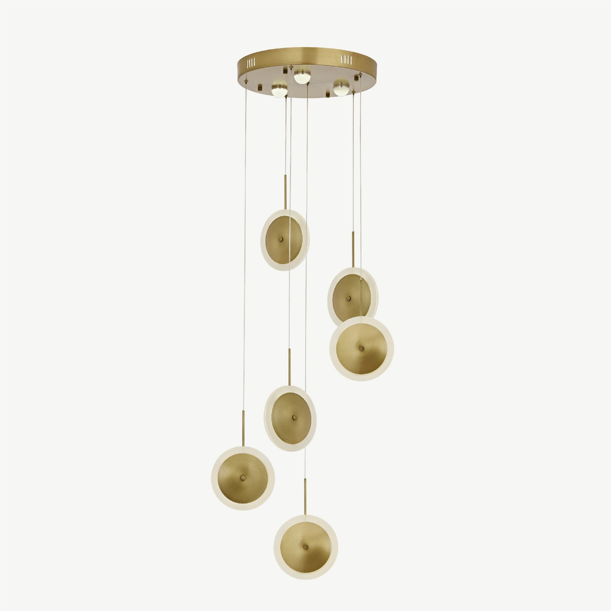 AV-1846-6ET Chandelier