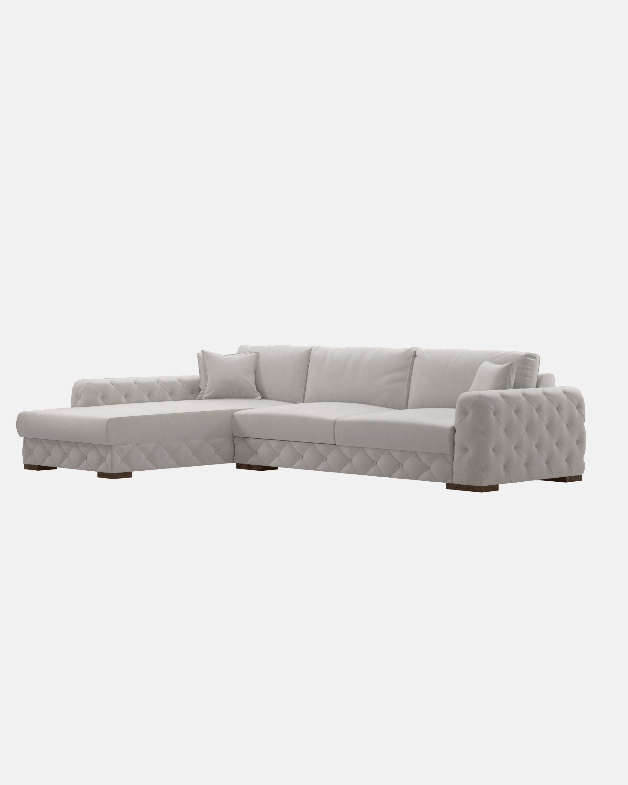 Catherina Relax Corner Sofa Left