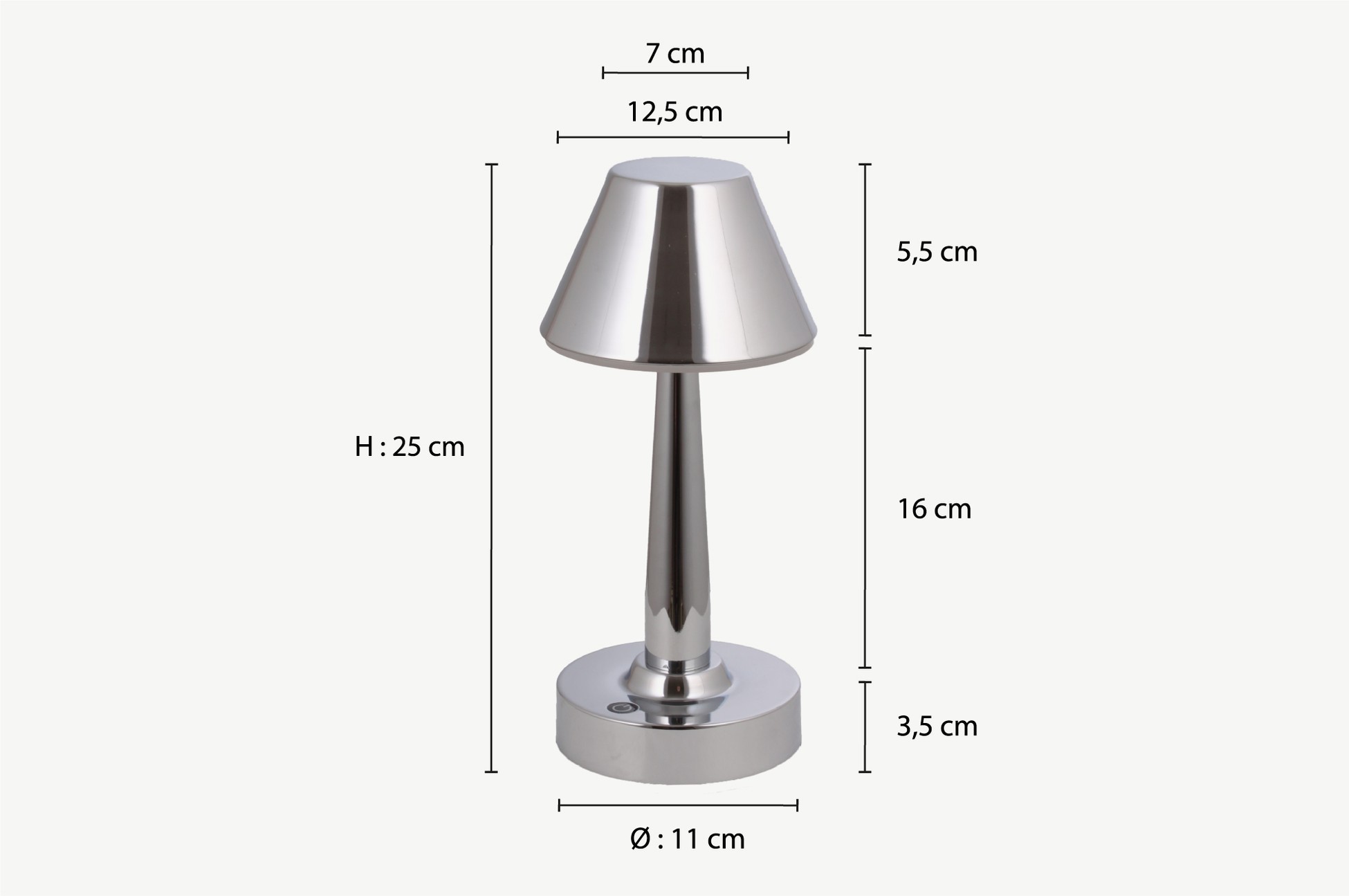 ML-64006-K Table Lamp