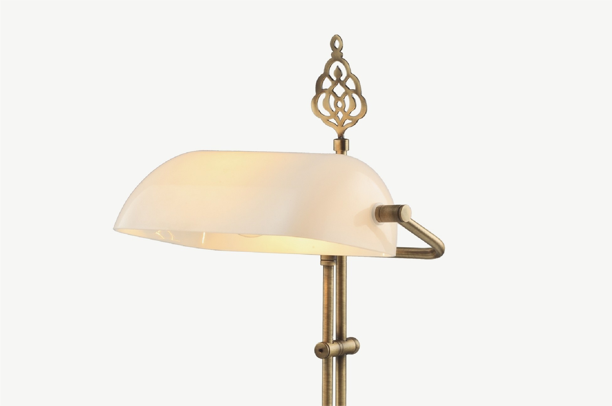 ML-9063-WHITE Table Lamp