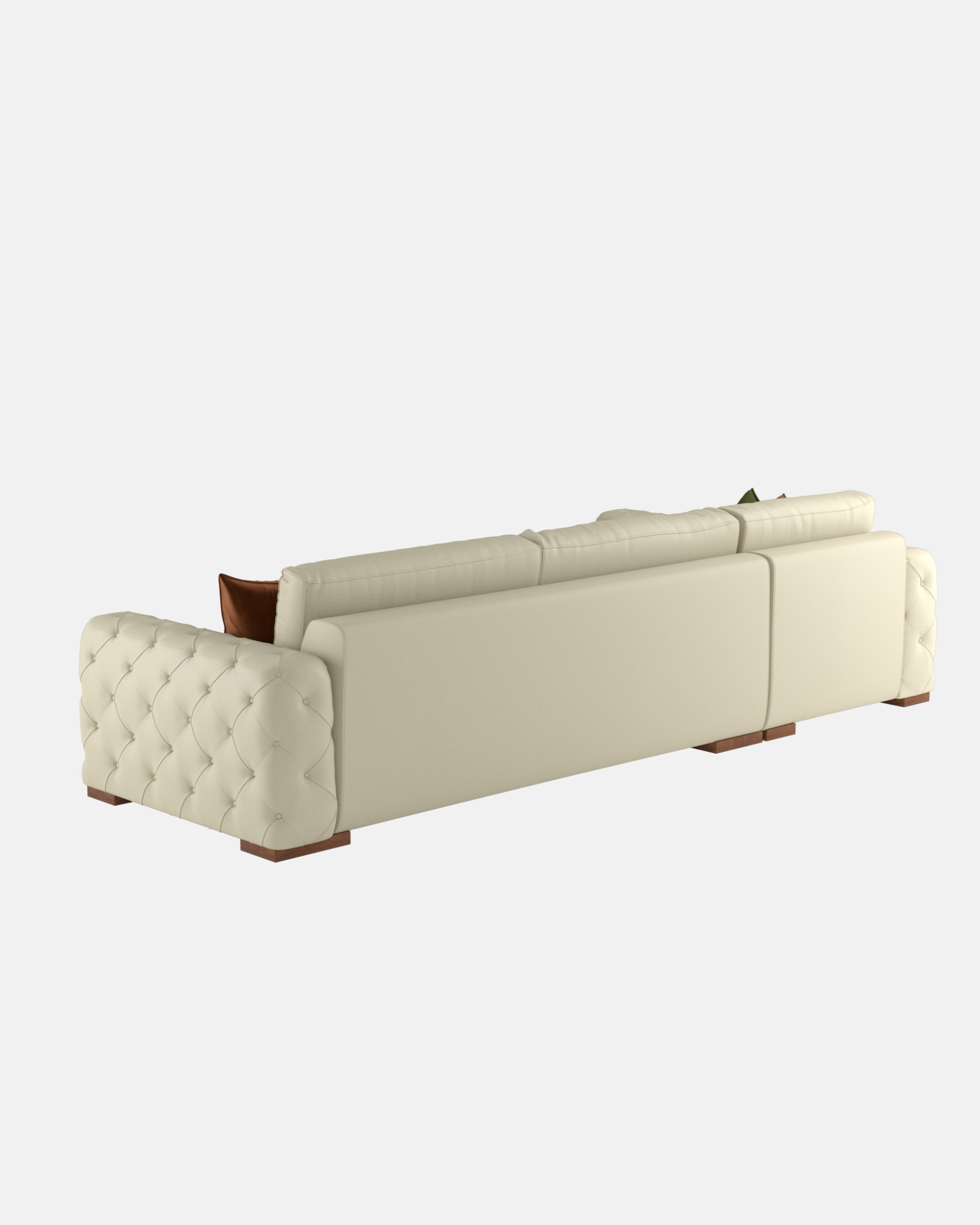 Catherina Left Hand Facing Relax Corner Sofa