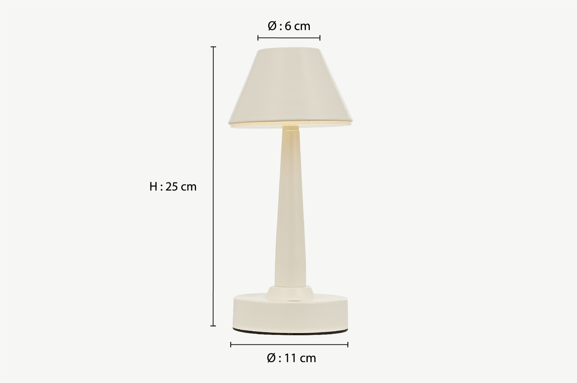 ML-64006-BBY Table Lamp