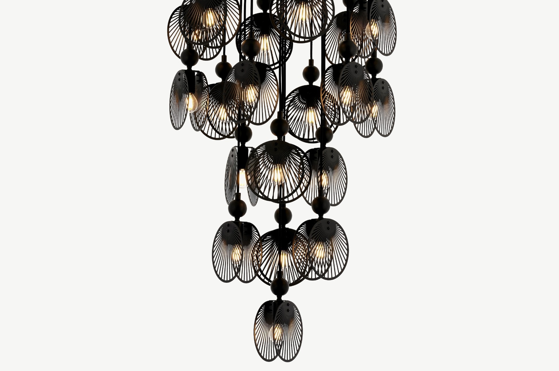 AV-4317-19BSY Chandelier