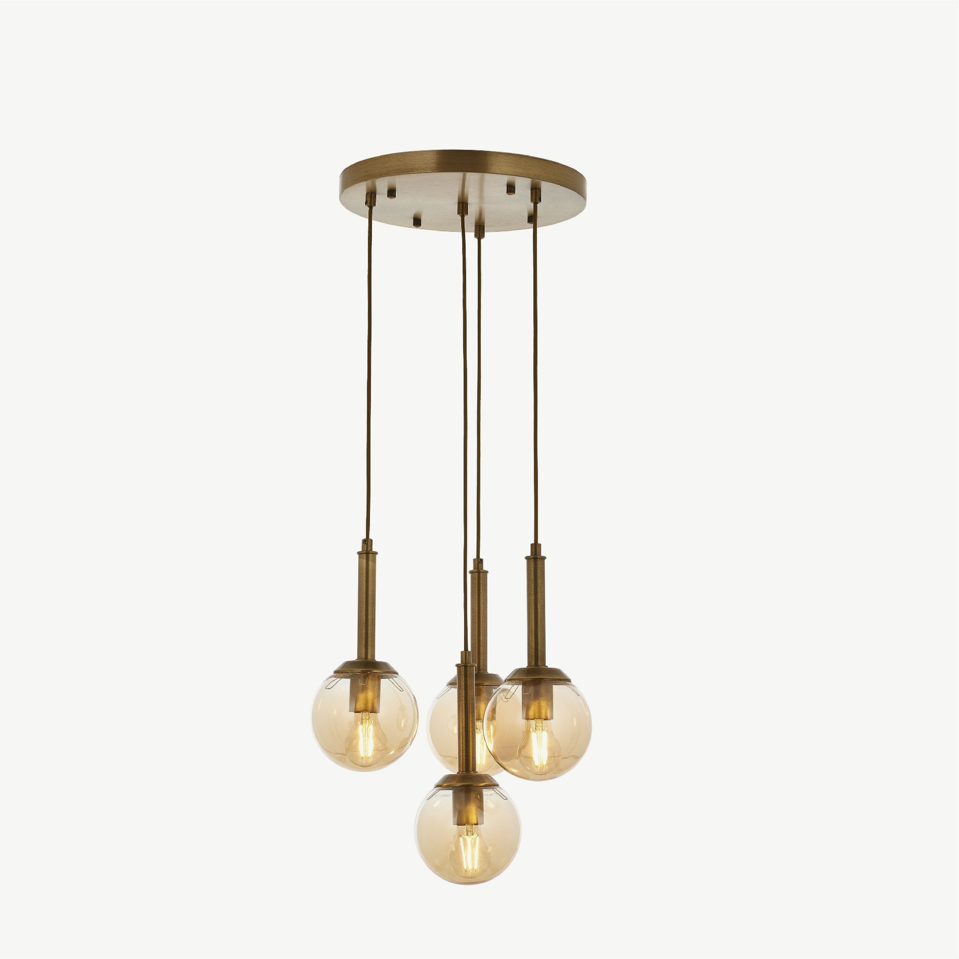 AV-1781-4ET Chandelier