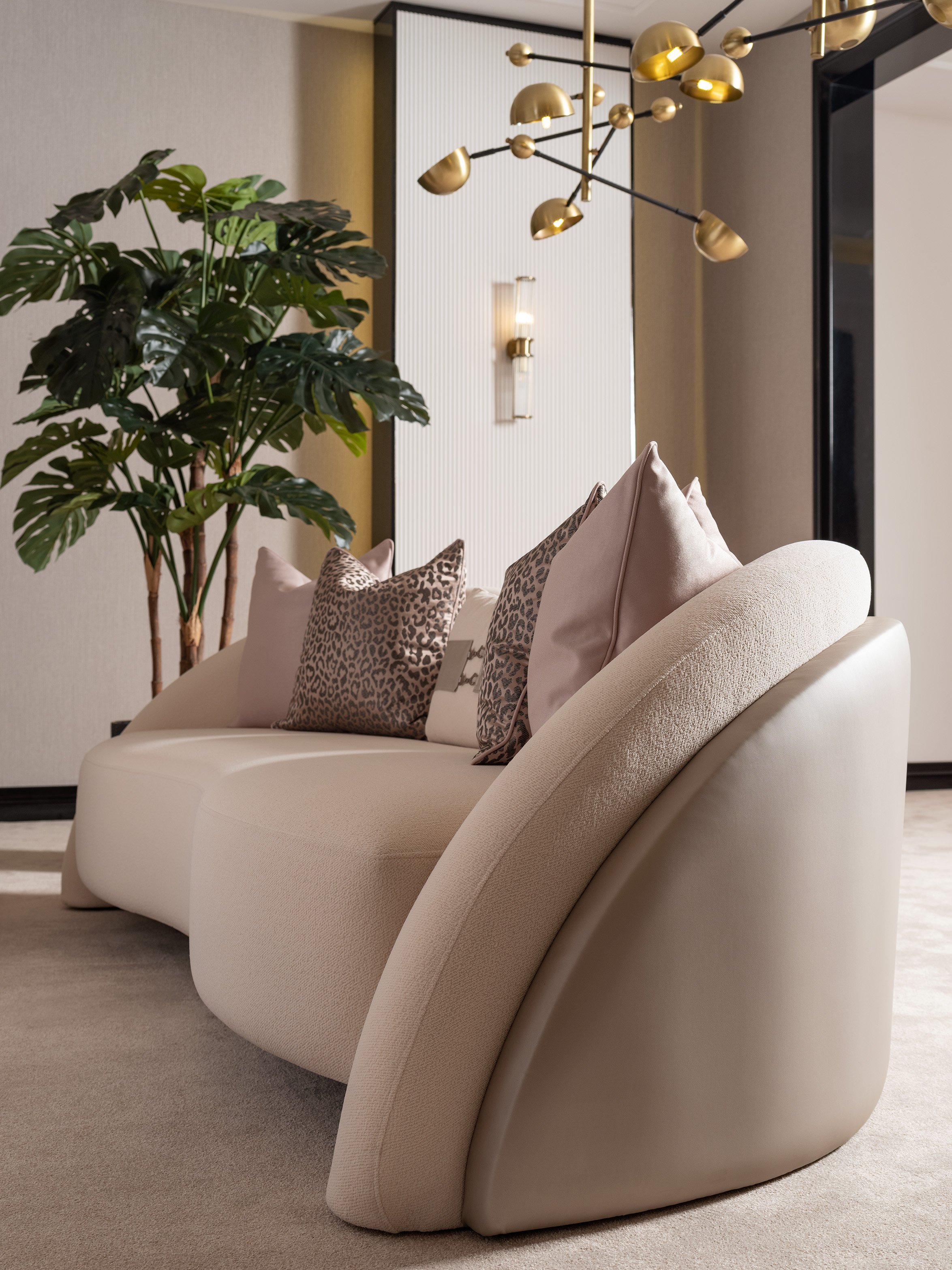 Leora 3 Seater 