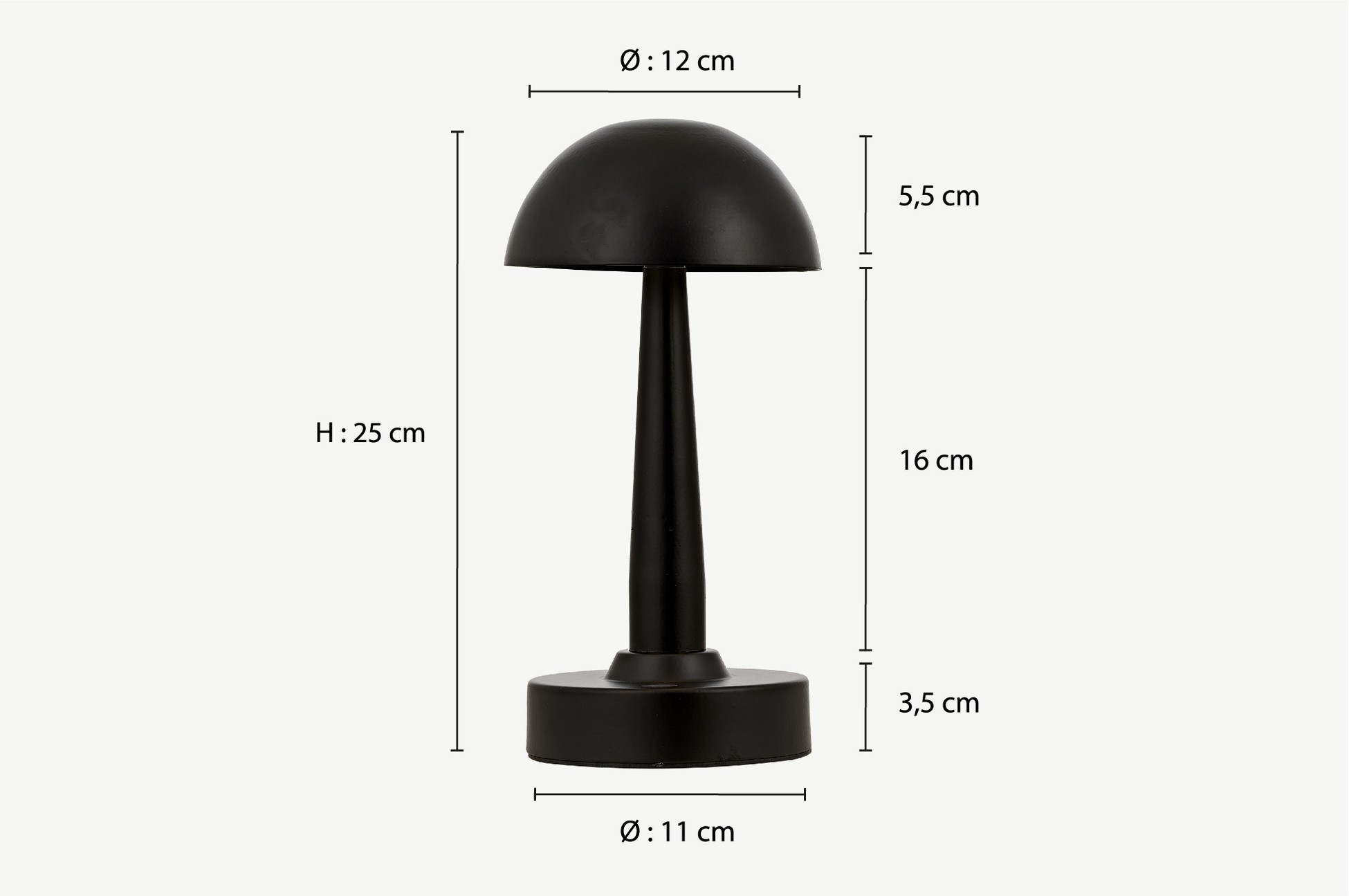 ML-64004-BSY Table Lamp