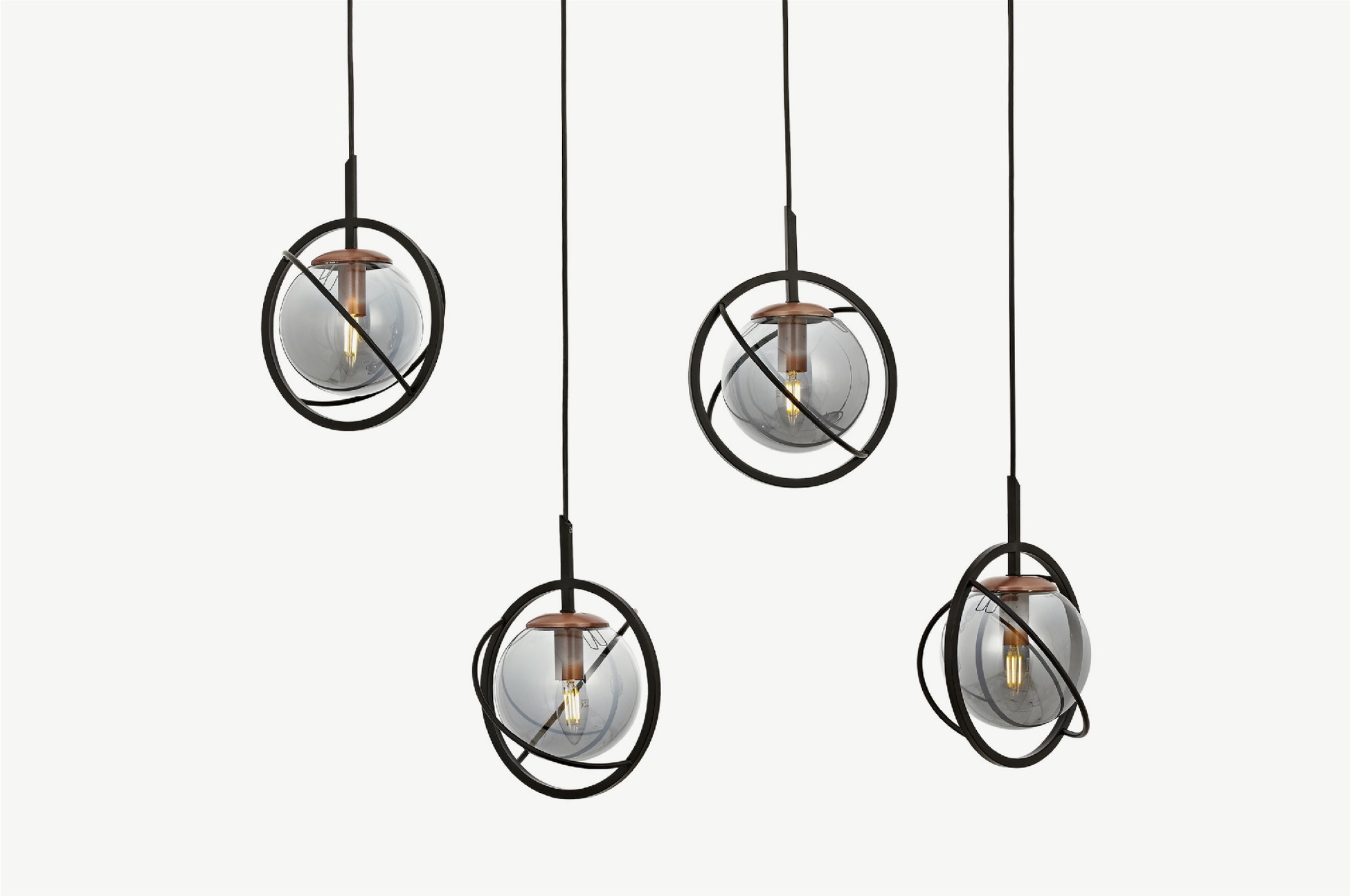 AV-1850-4Y-BSY Chandelier