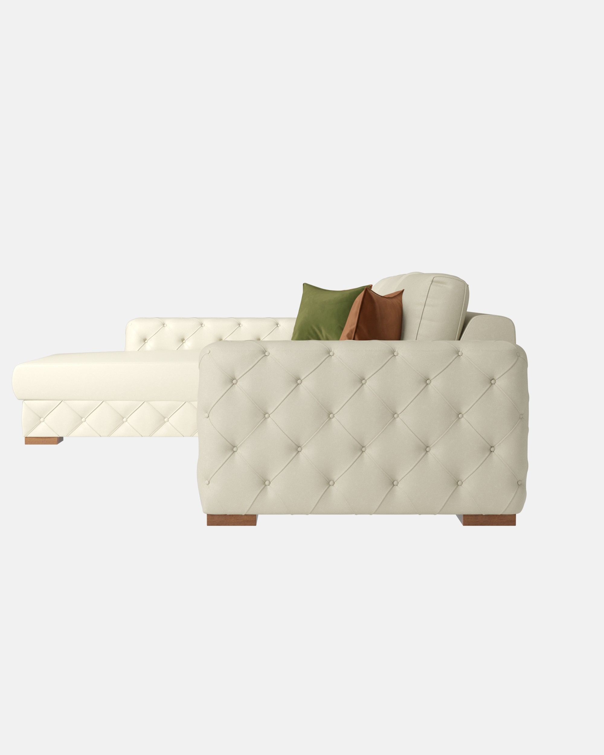 Catherina Left Hand Facing Relax Corner Sofa