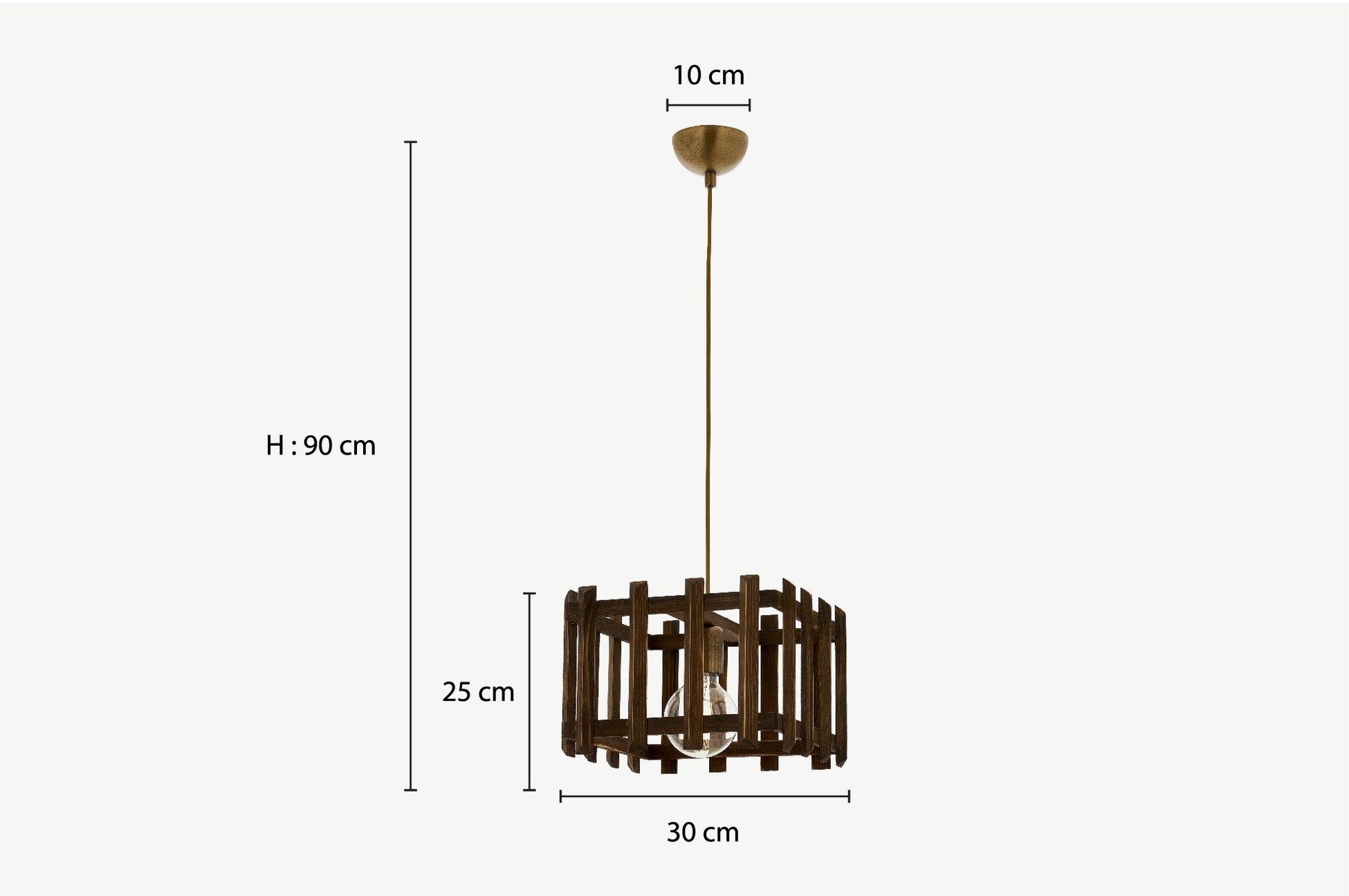 AV-1774-1E Chandelier