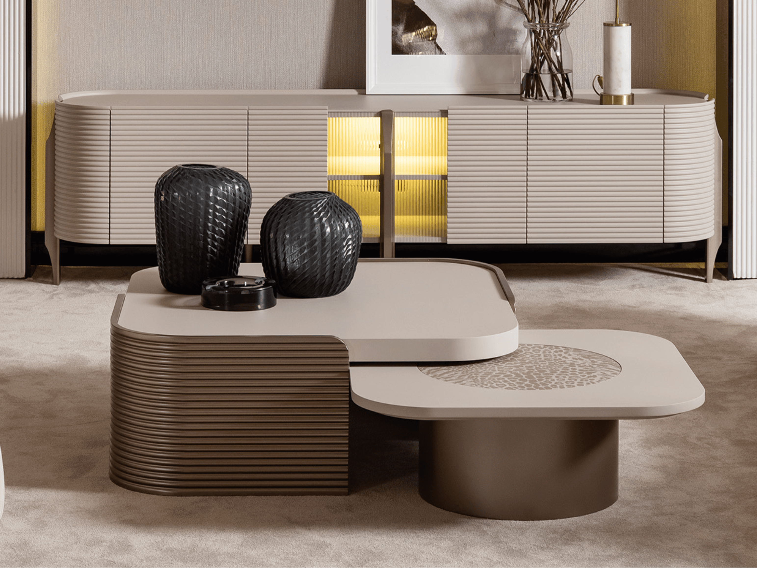 Leora Coffee Table