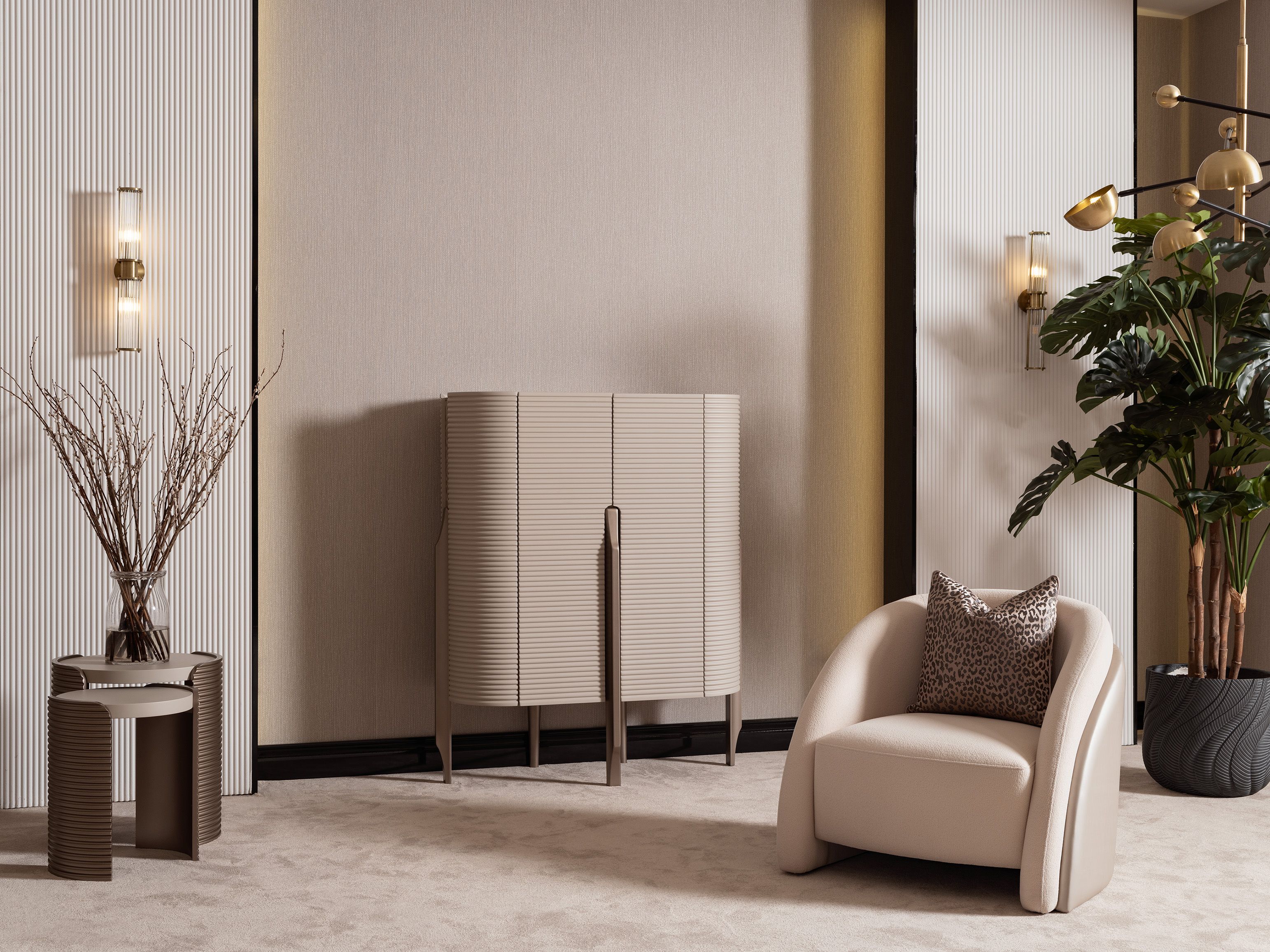 Leora Armchair