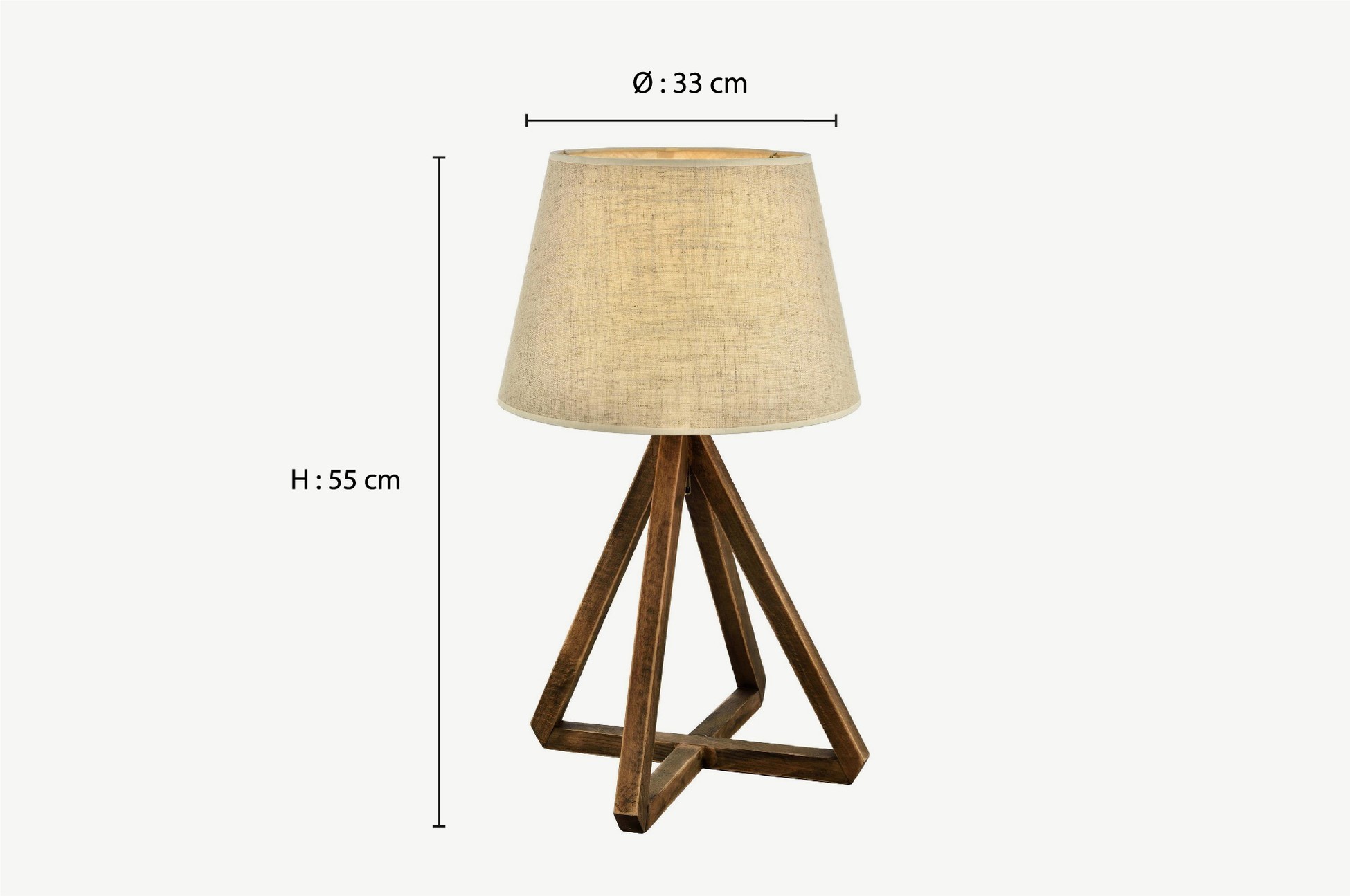 ML-9103-1E Table Lamp