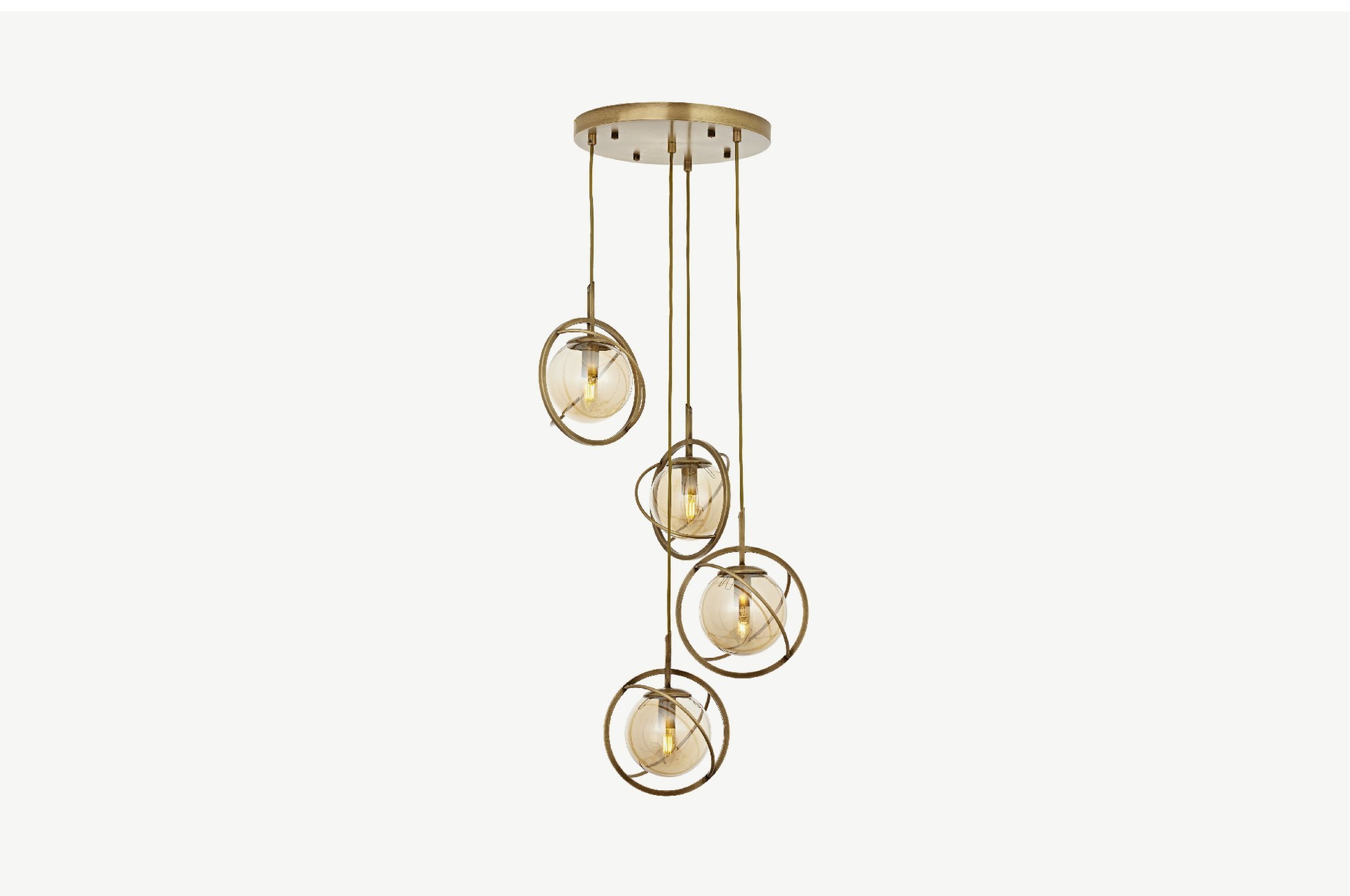 AV-1850-4ET Chandelier