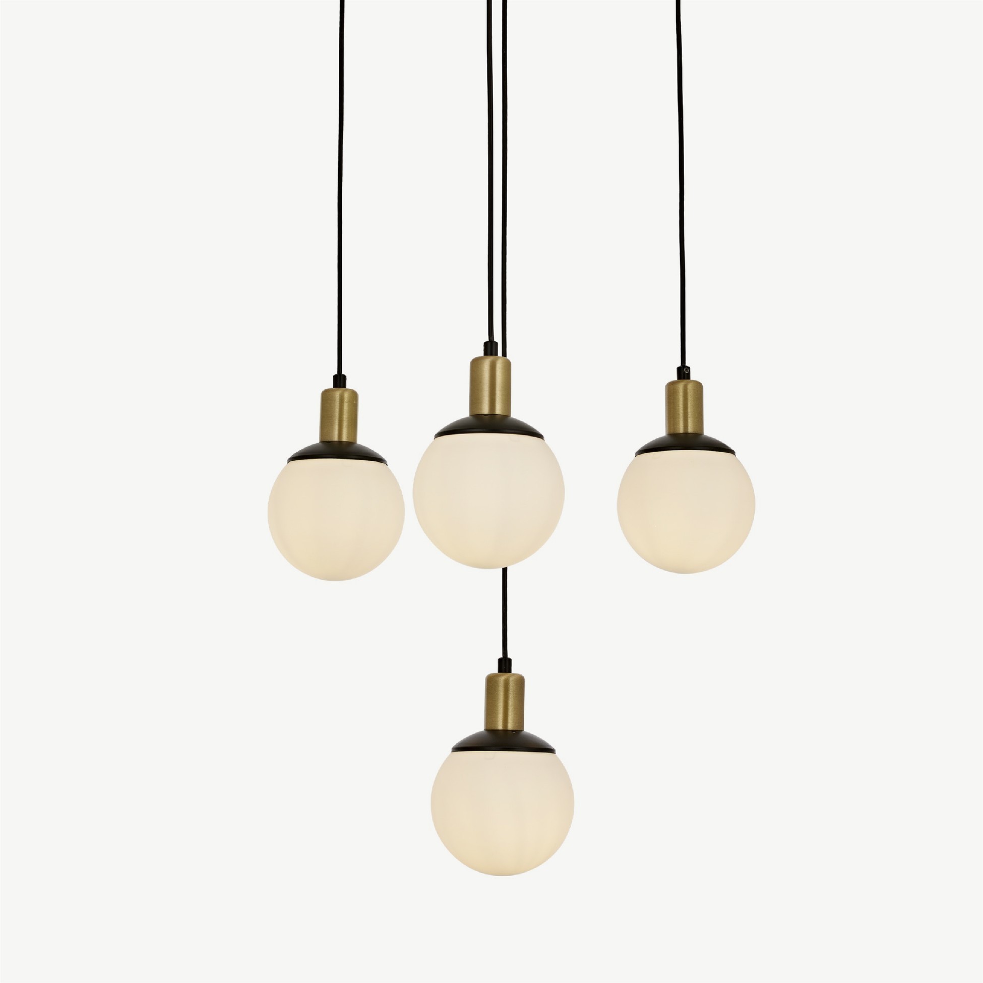 AV-1838-4BSY Chandelier