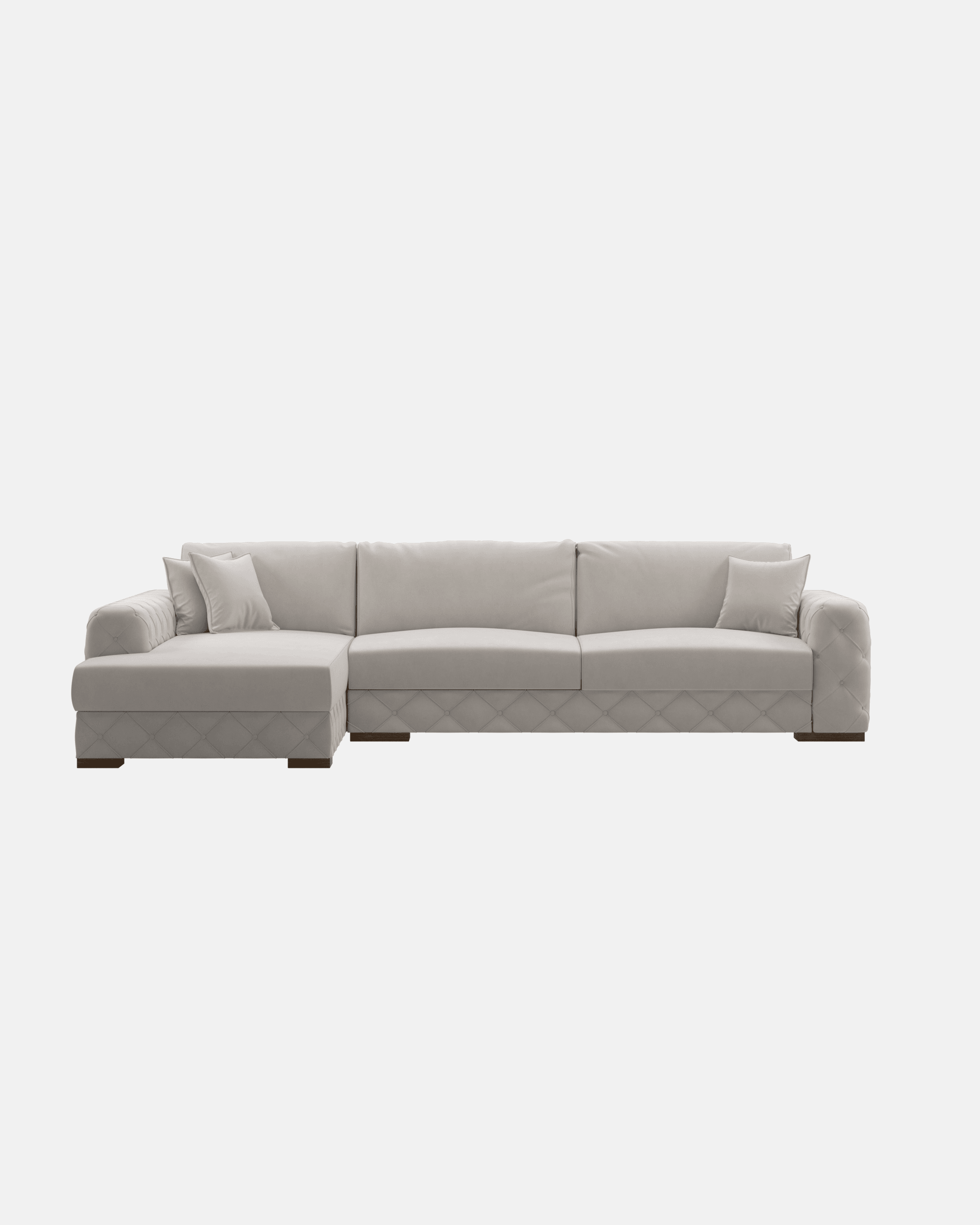 Catherina Relax Corner Sofa Left