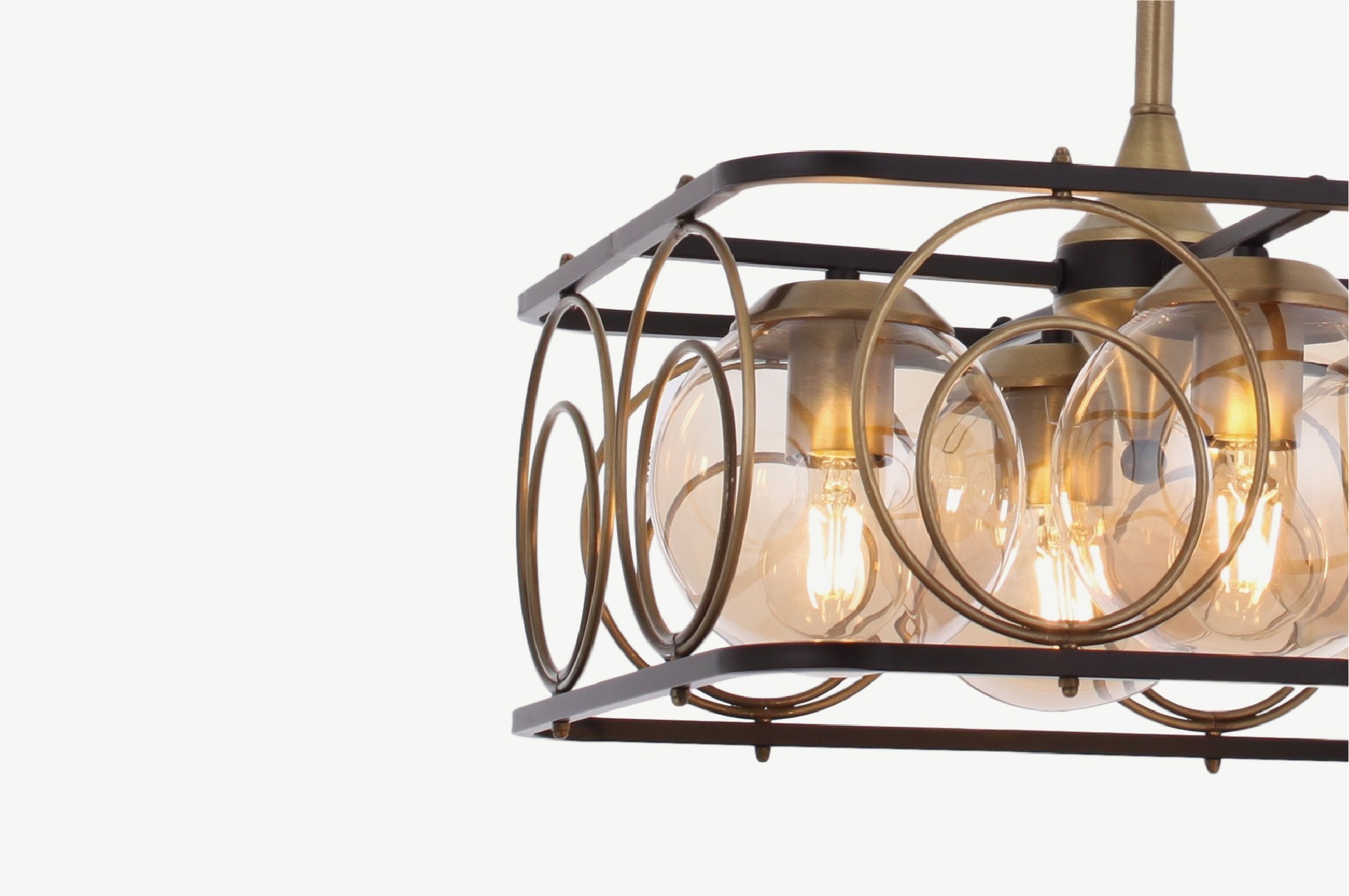 AV-1805-4BSY Chandelier