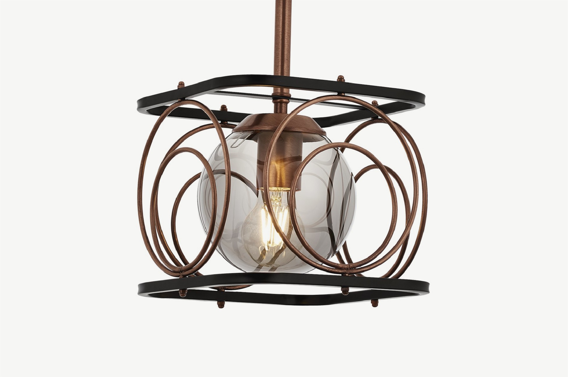 AV-1805-1CPR Chandelier